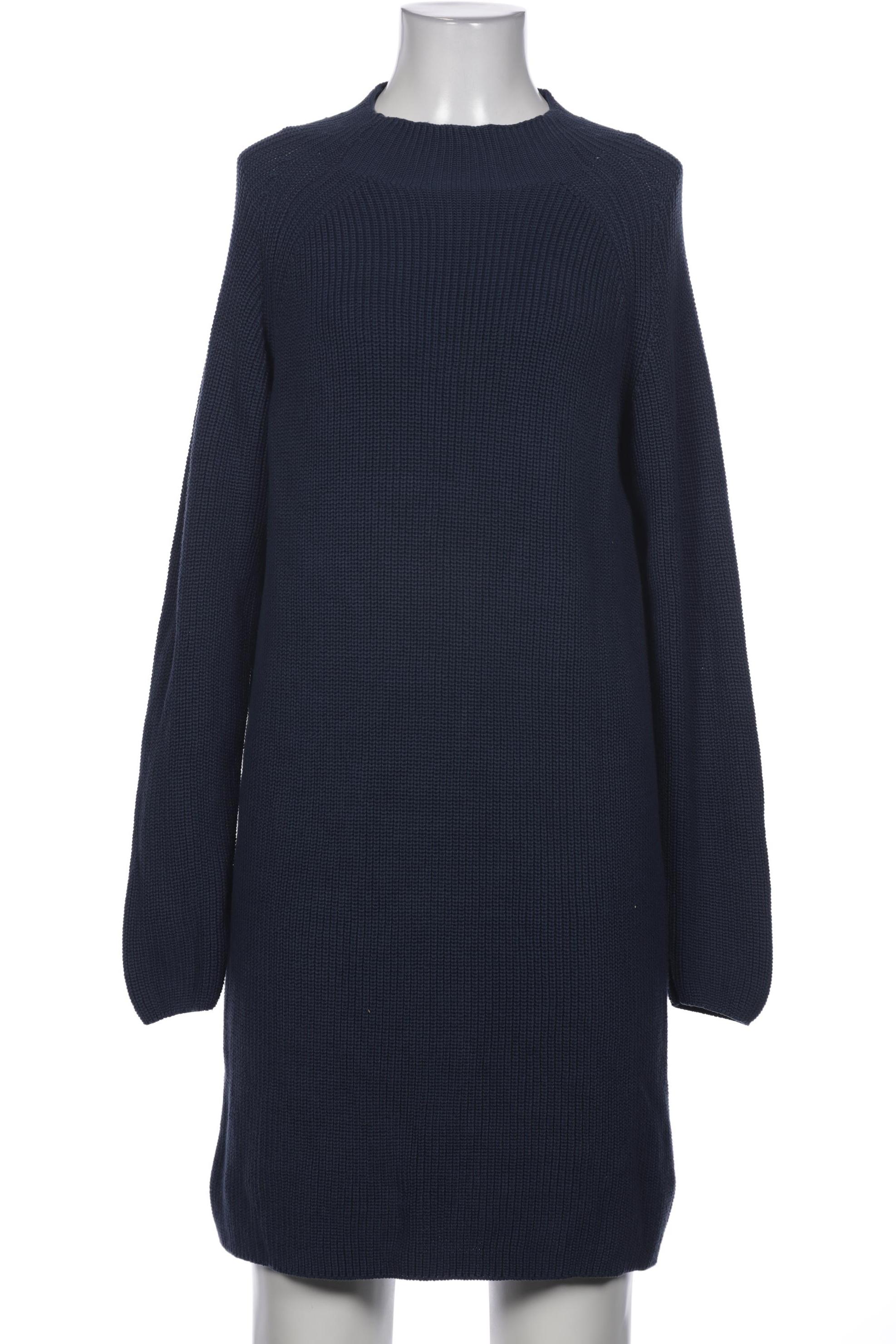 

hessnatur Damen Kleid, marineblau, Gr. 36