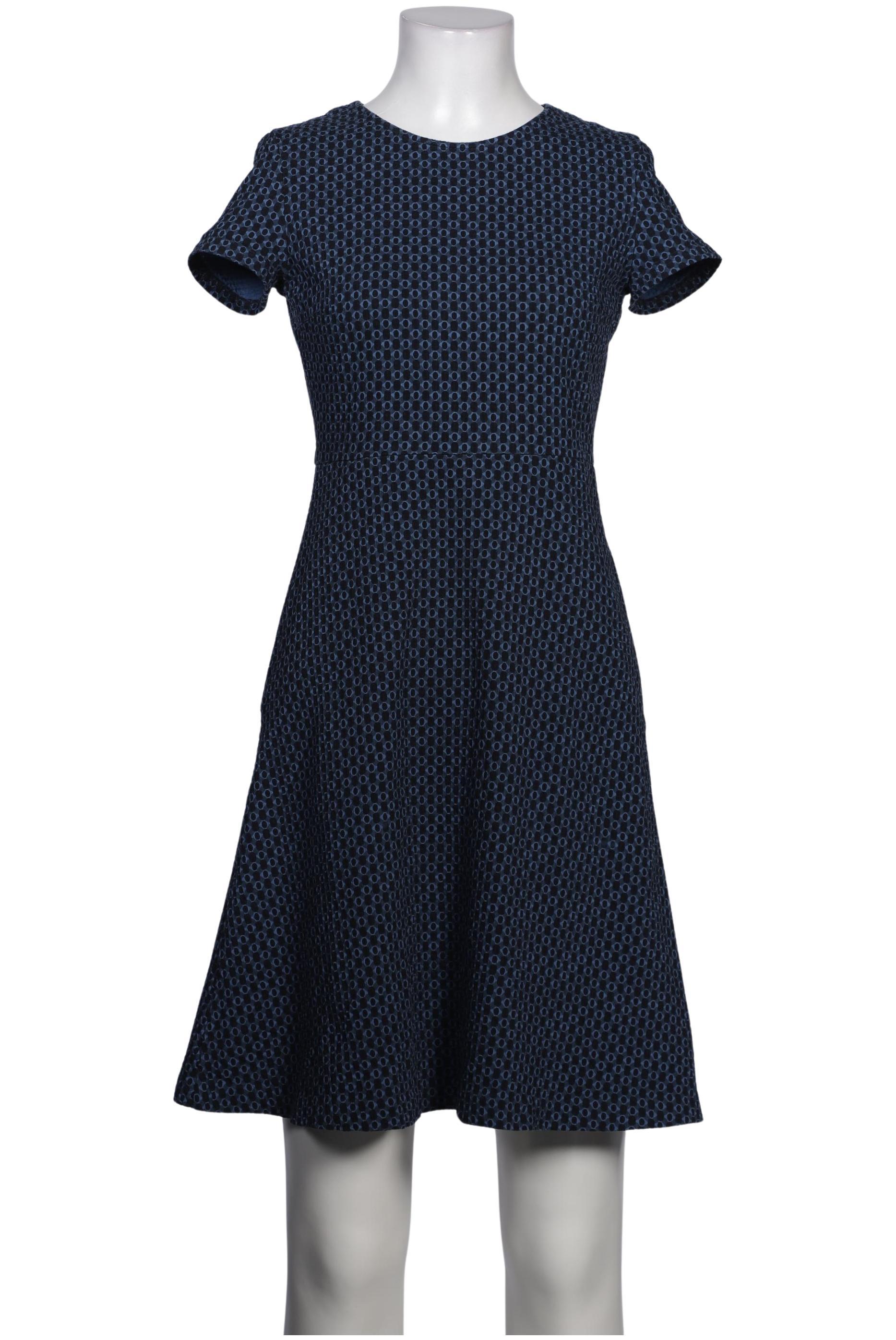 

hessnatur Damen Kleid, marineblau, Gr. 36