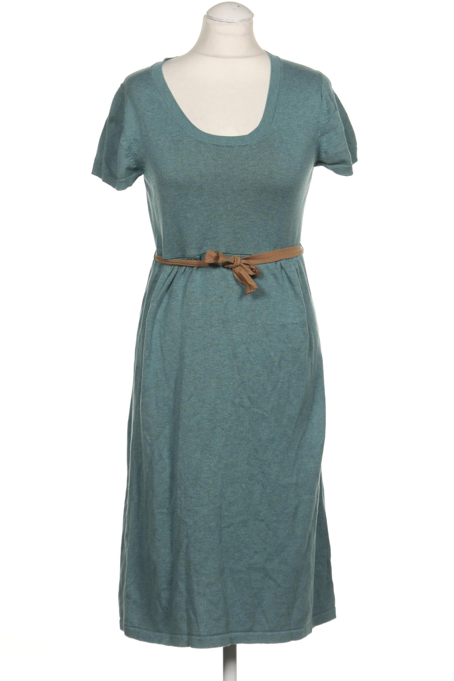 

hessnatur Damen Kleid, türkis, Gr. 36