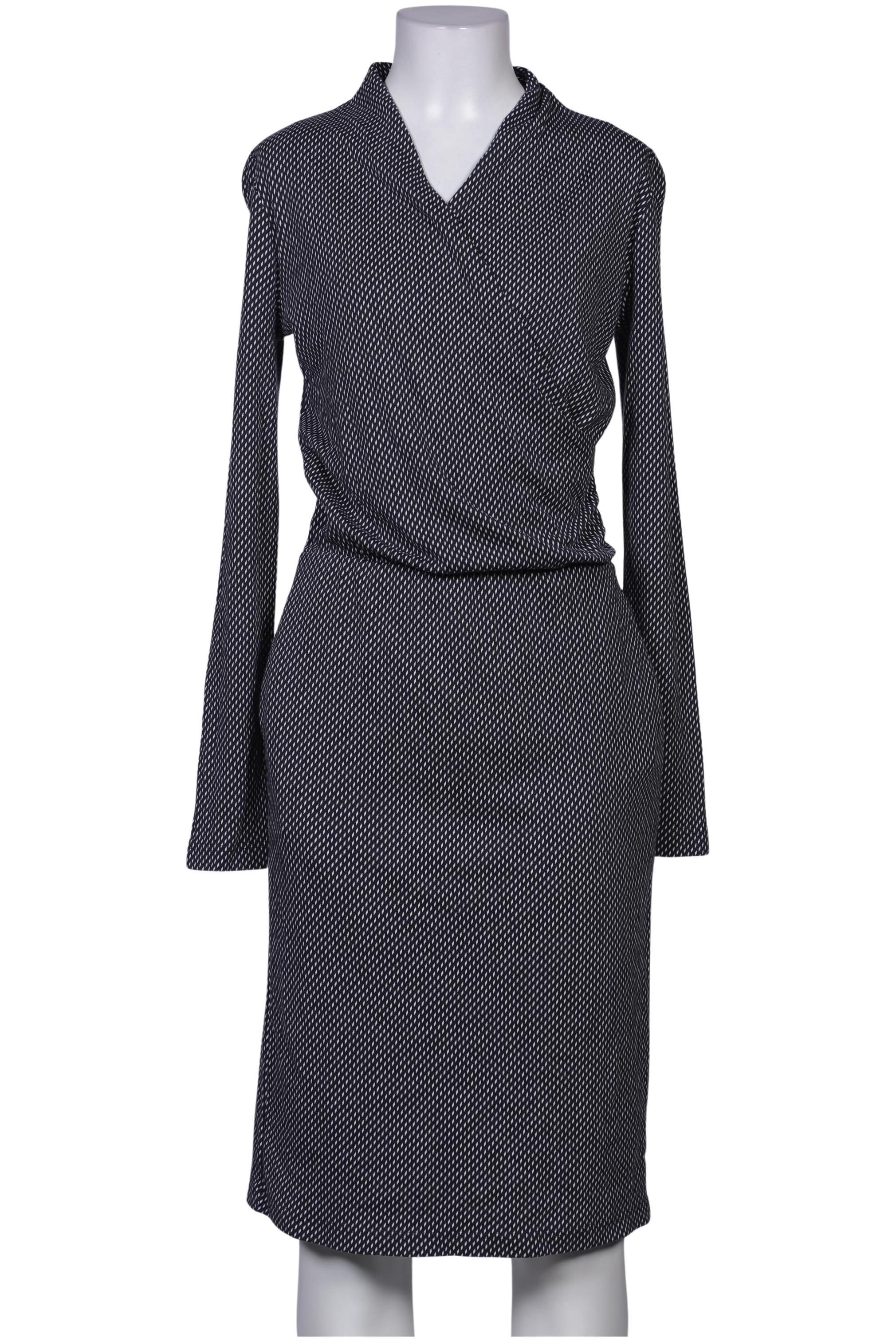 

hessnatur Damen Kleid, marineblau, Gr. 36