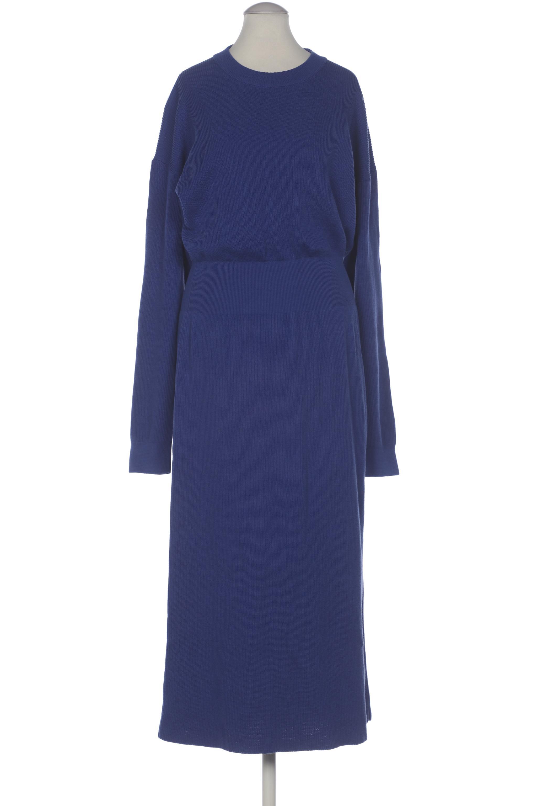 

hessnatur Damen Kleid, blau, Gr. 38