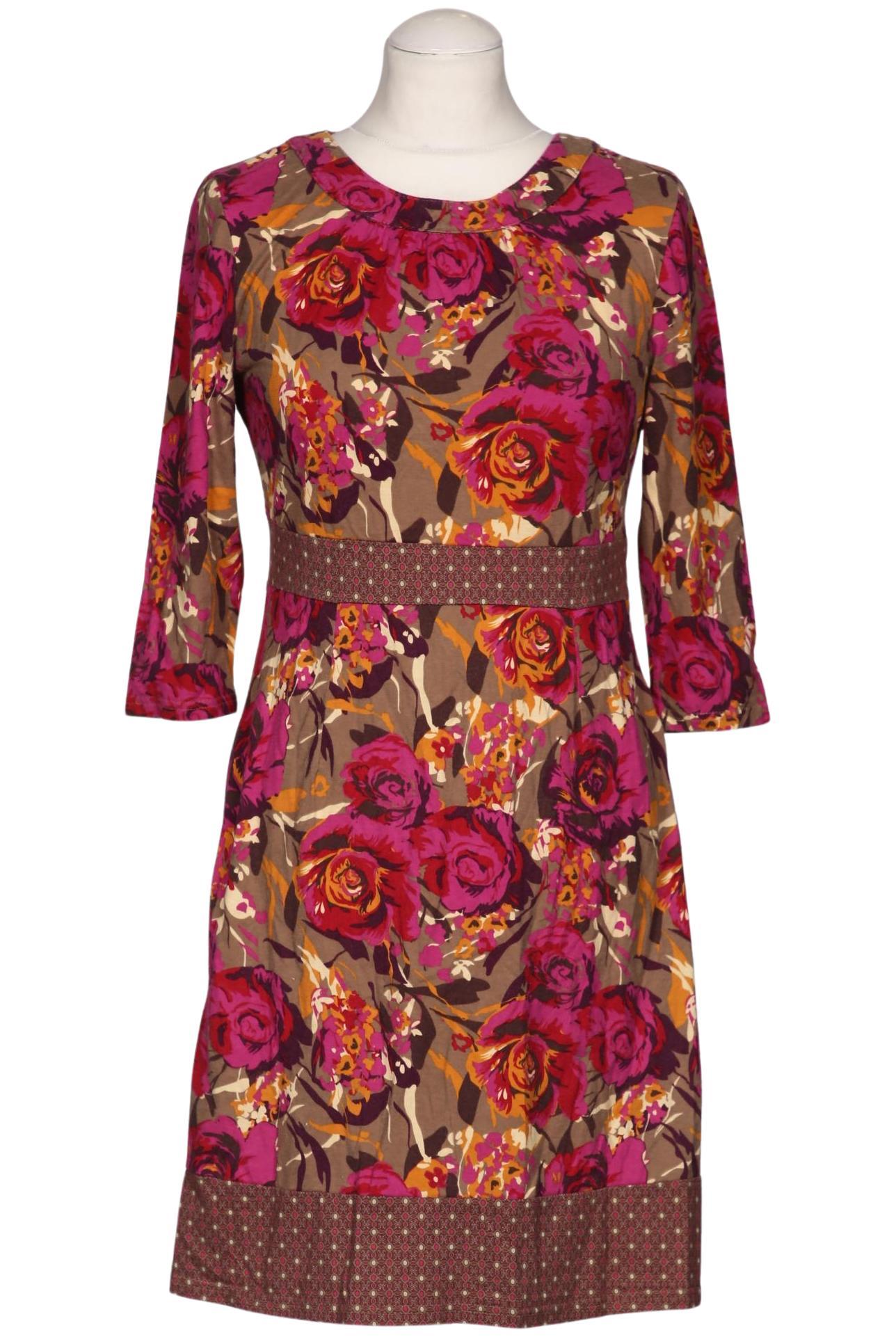 

hessnatur Damen Kleid, mehrfarbig, Gr. 38