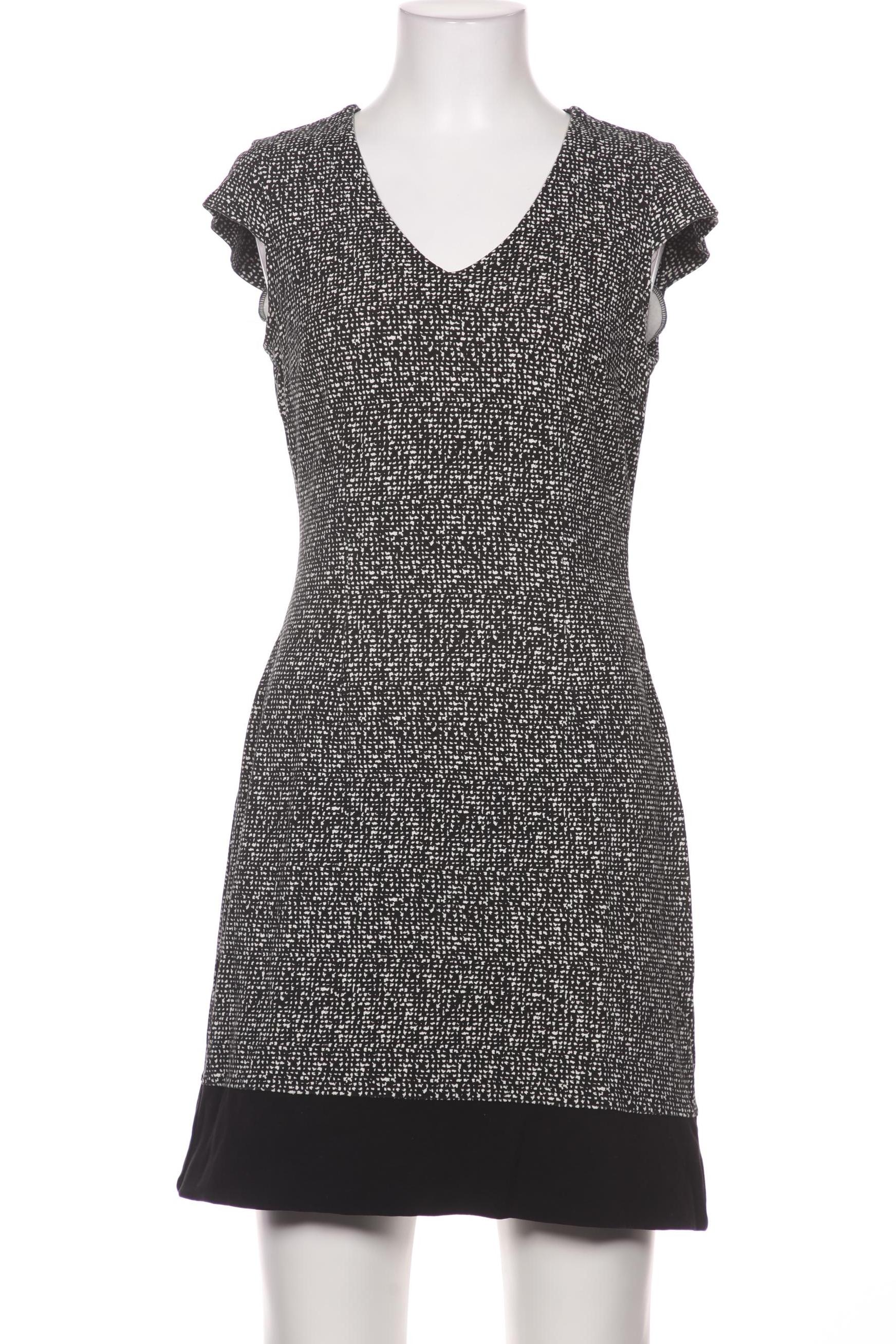 

hessnatur Damen Kleid, schwarz, Gr. 34