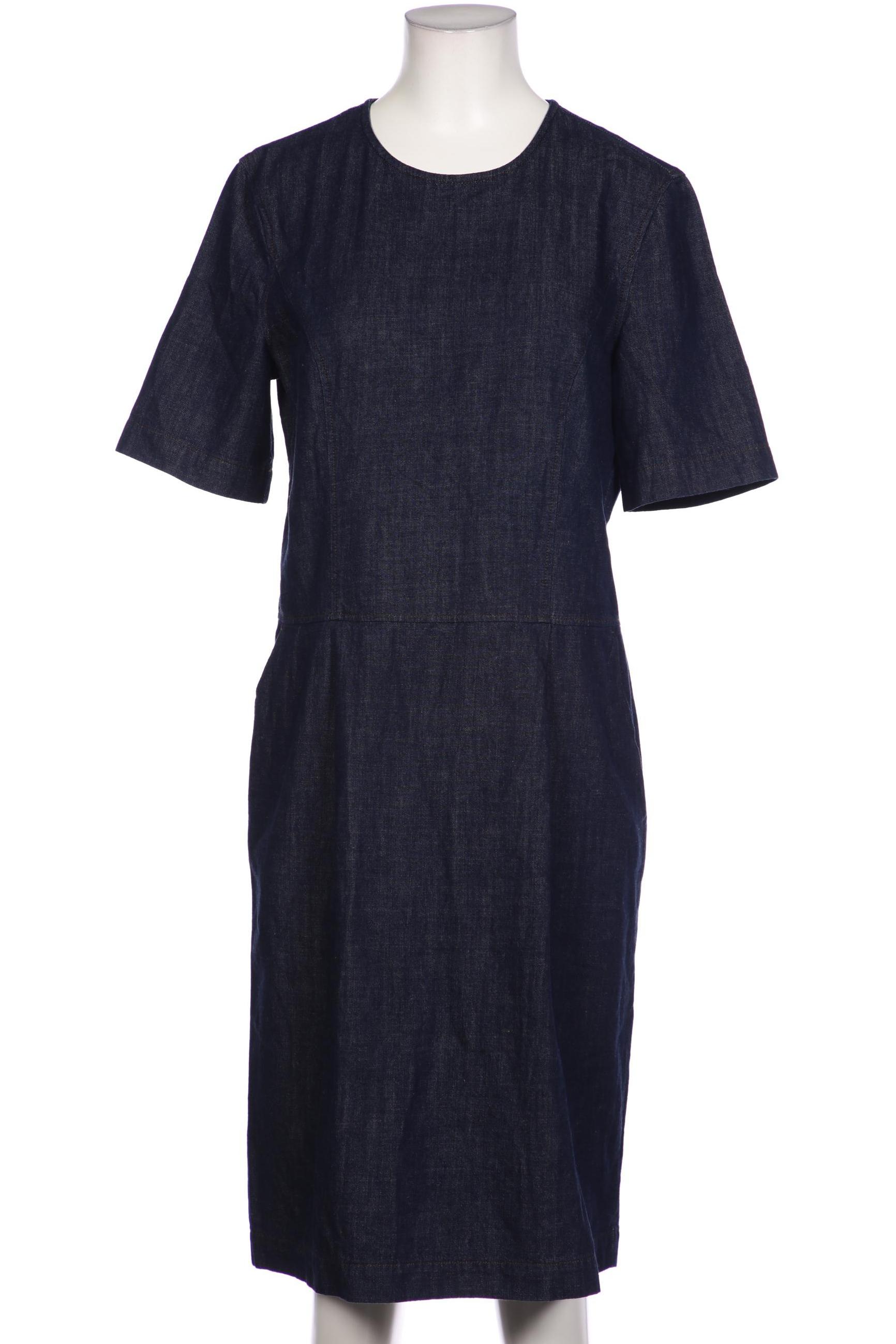 

hessnatur Damen Kleid, marineblau, Gr. 38