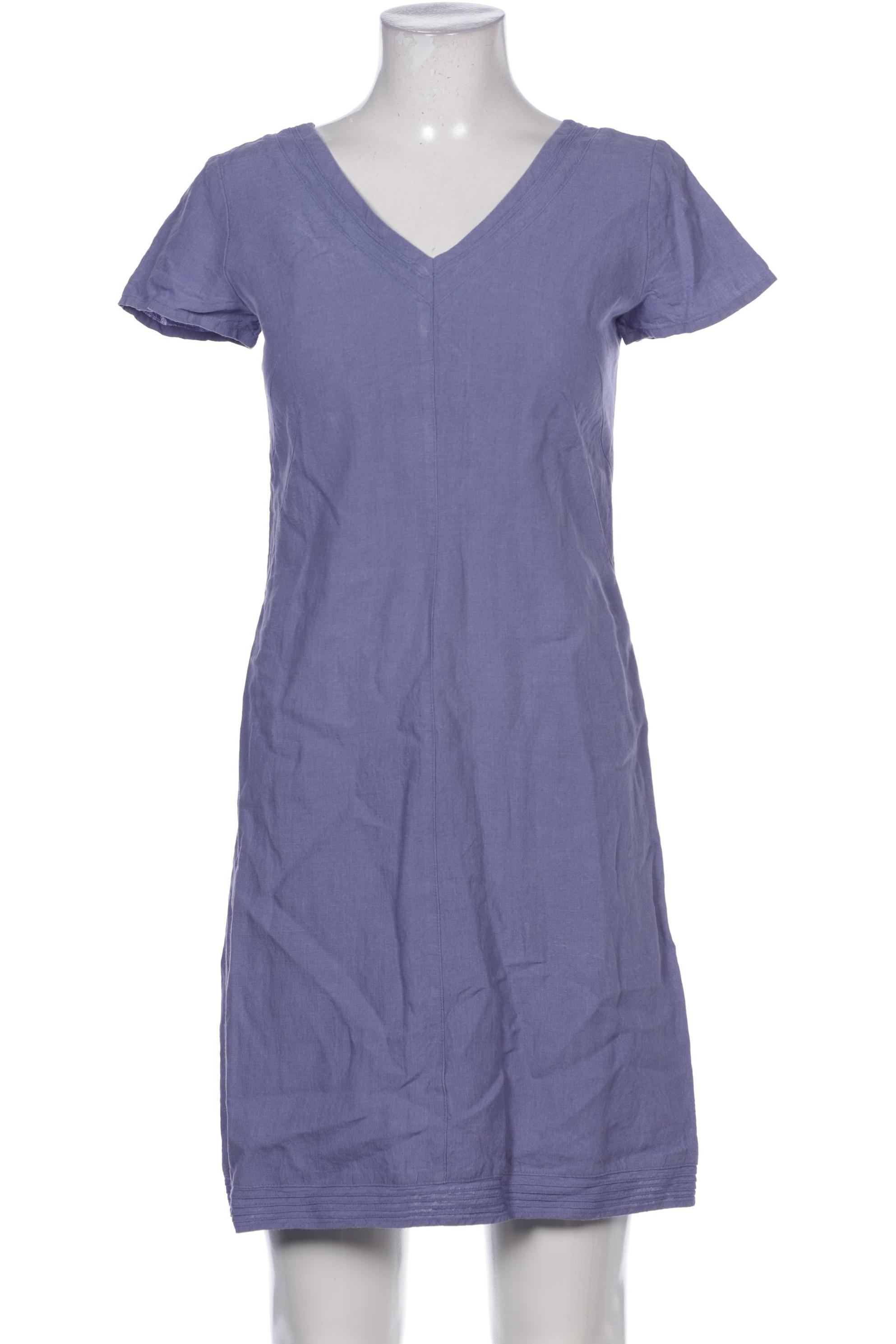 

hessnatur Damen Kleid, blau, Gr. 36