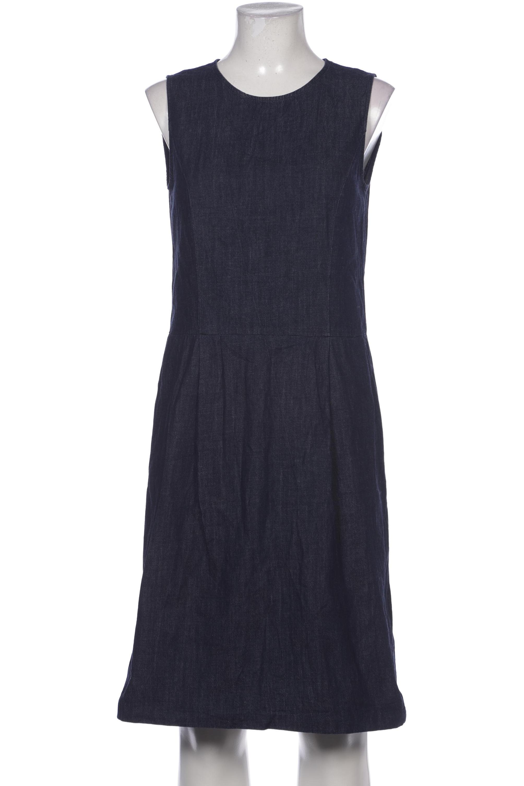

hessnatur Damen Kleid, marineblau, Gr. 38