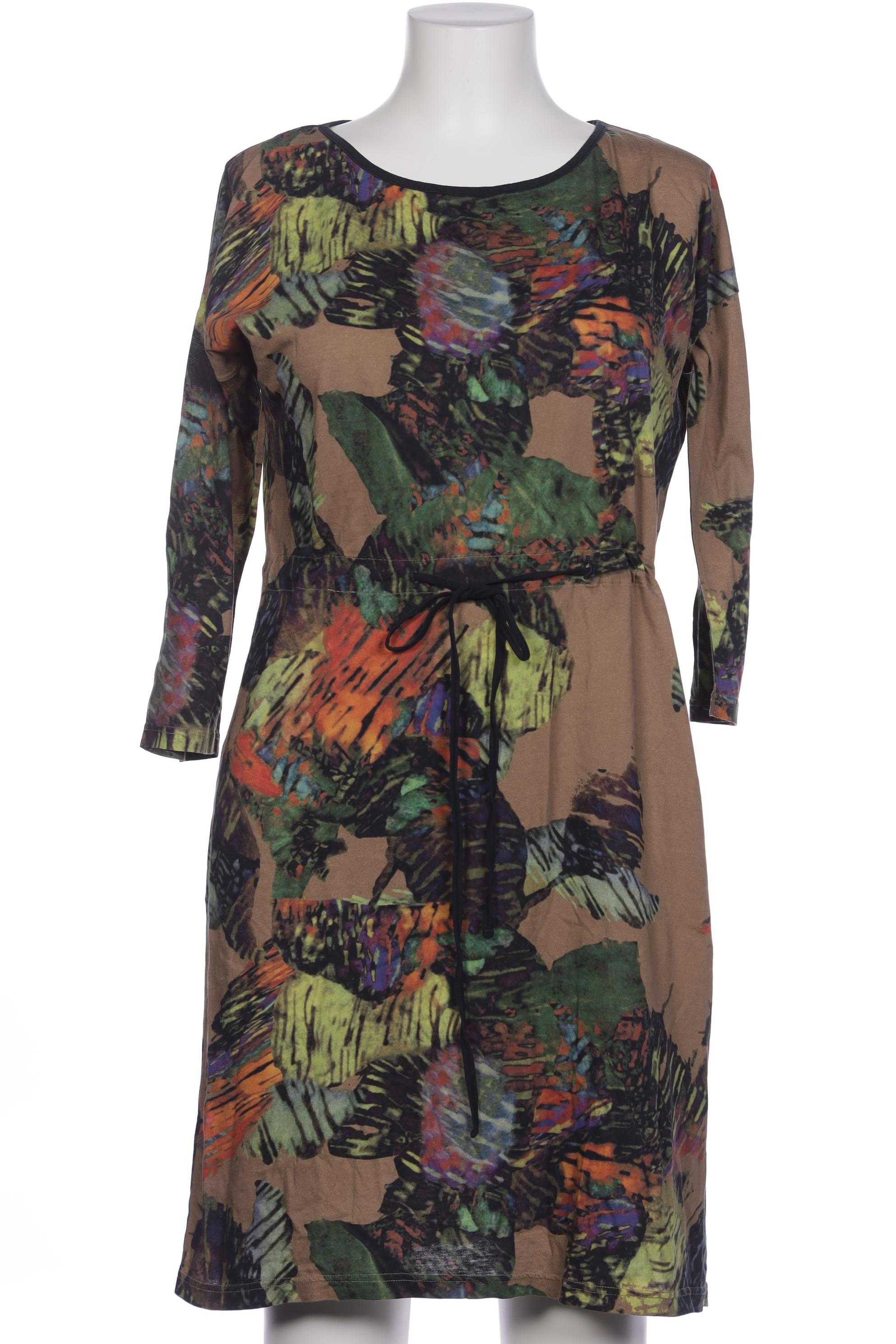 

hessnatur Damen Kleid, braun, Gr. 40