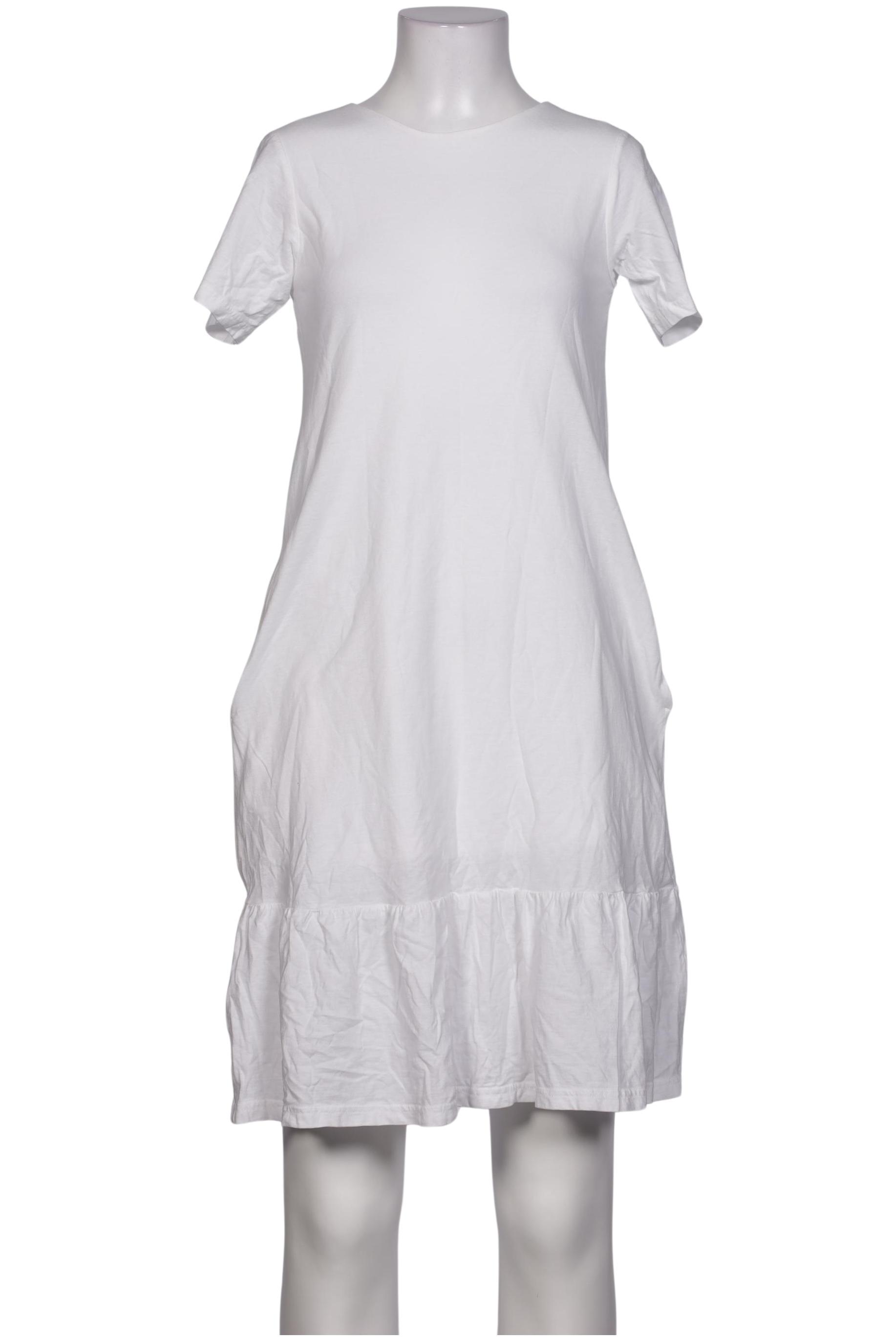 

hessnatur Damen Kleid, weiß, Gr. 36