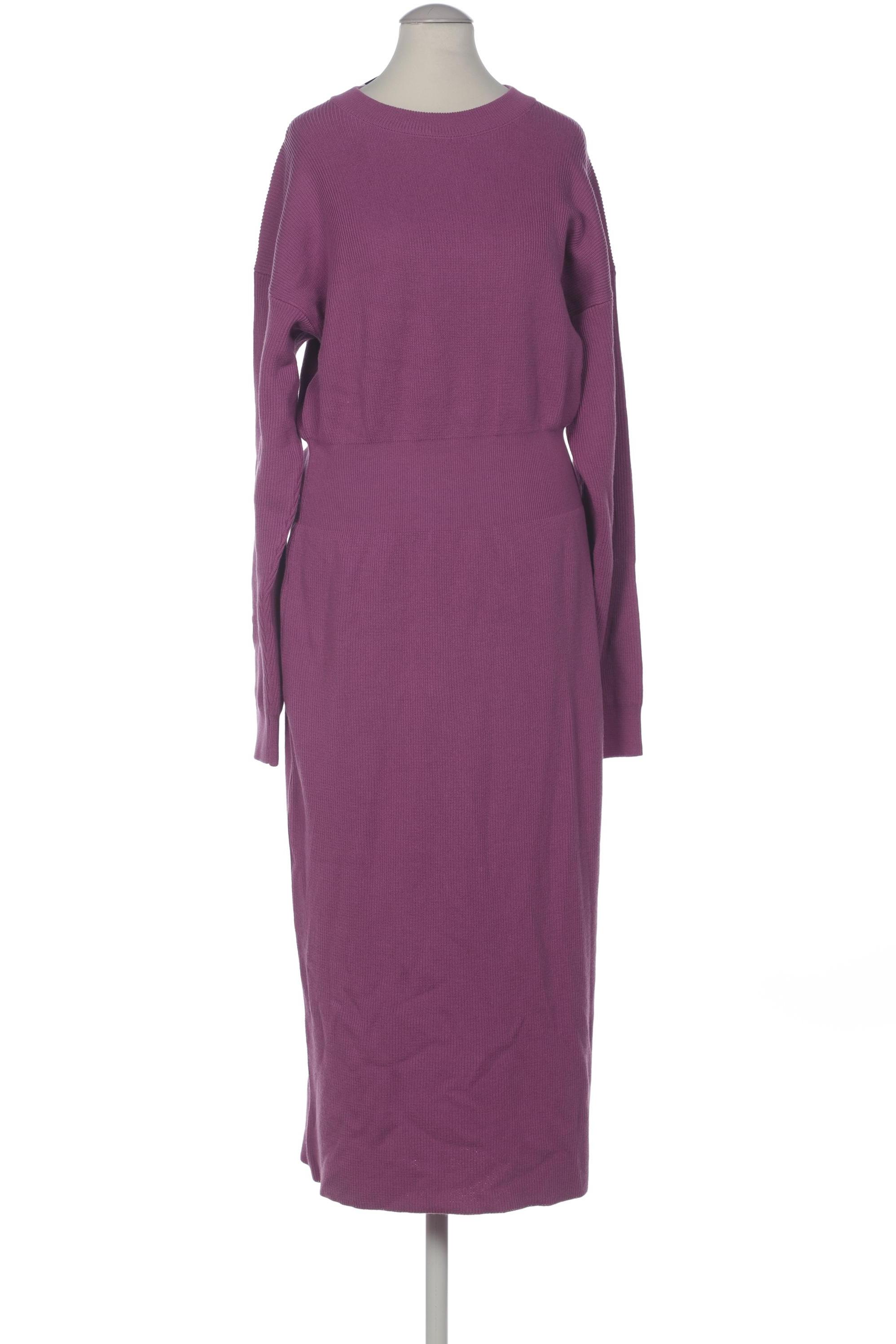 

hessnatur Damen Kleid, pink, Gr. 38