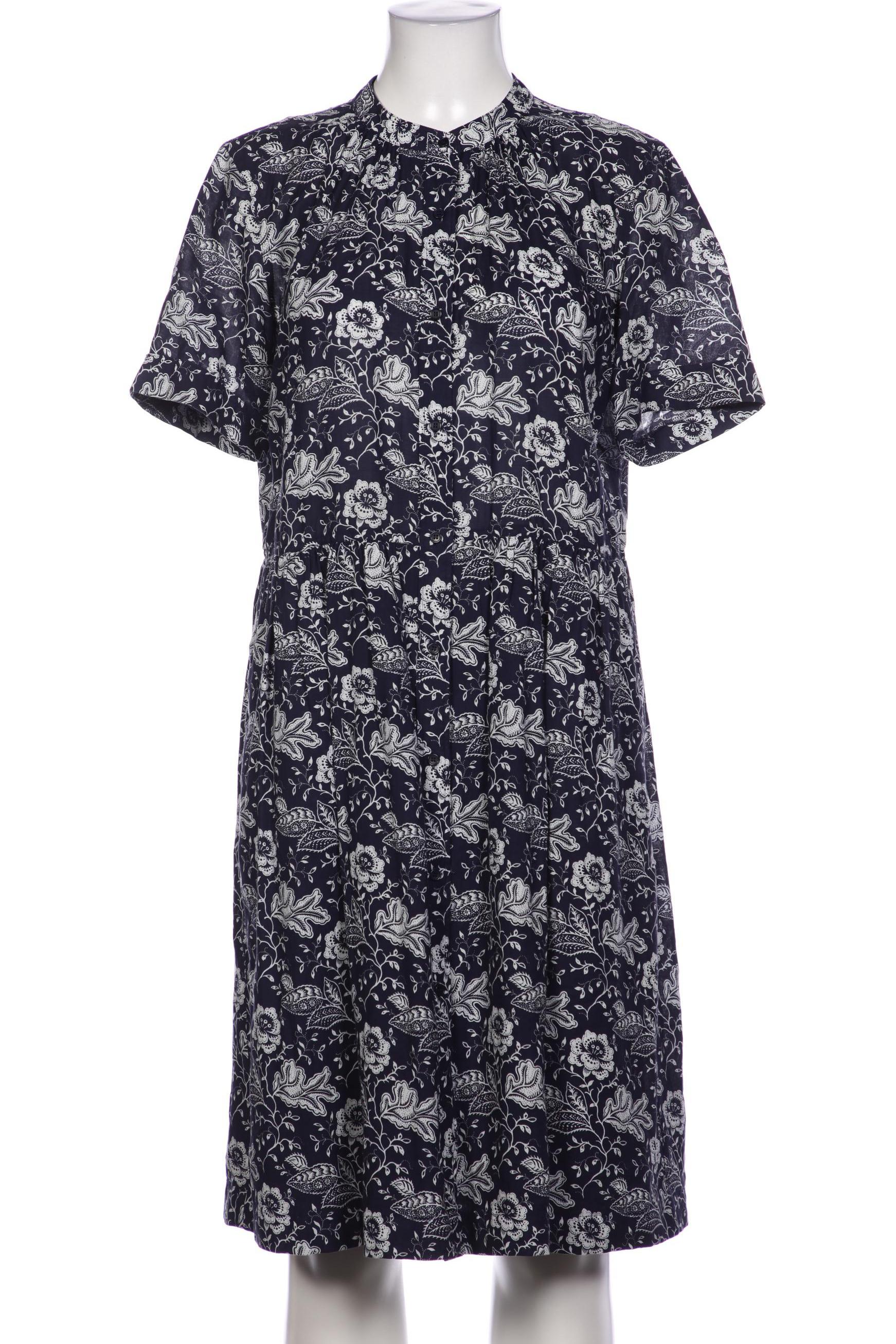 

hessnatur Damen Kleid, marineblau, Gr. 38