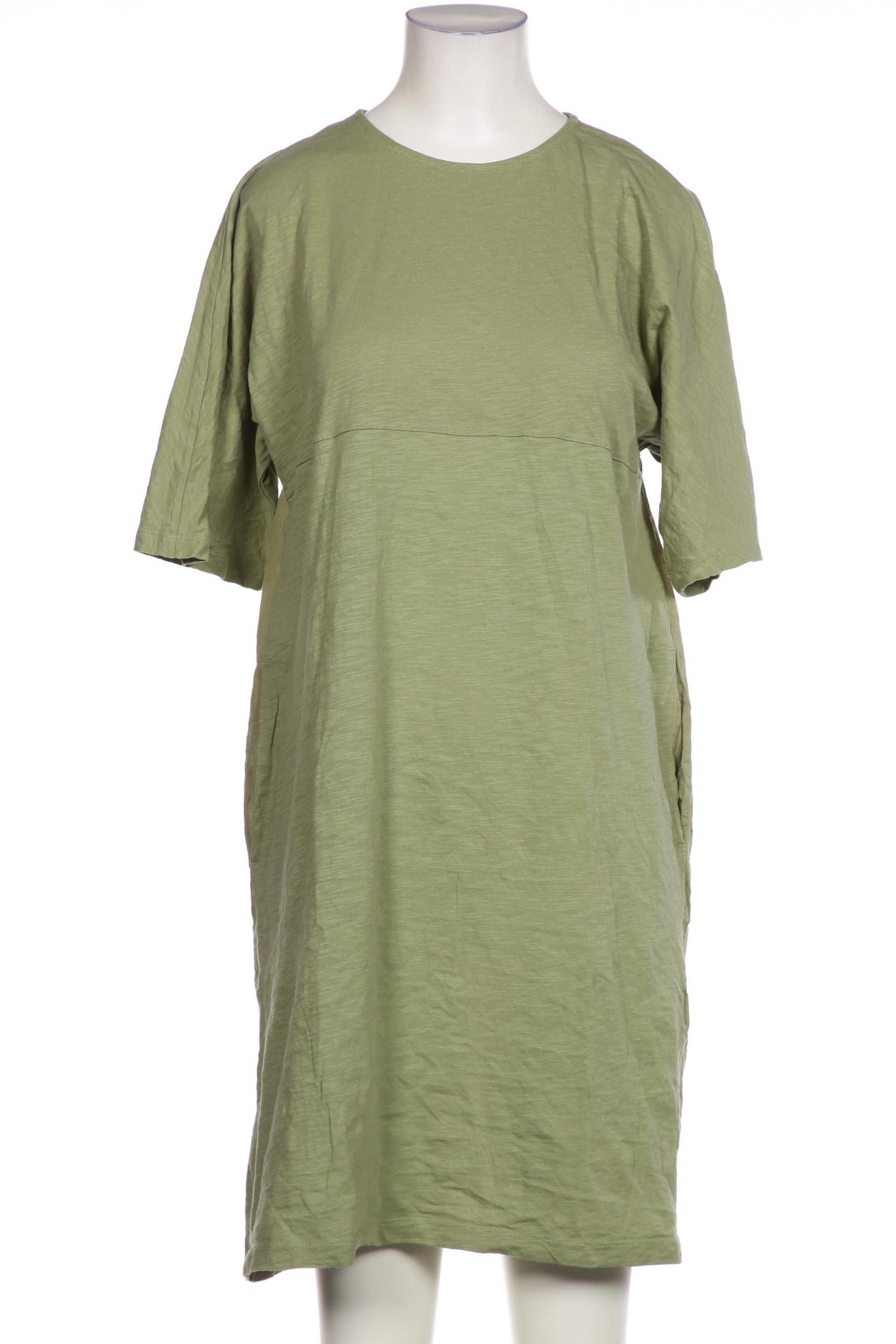 

hessnatur Damen Kleid, grün, Gr. 38