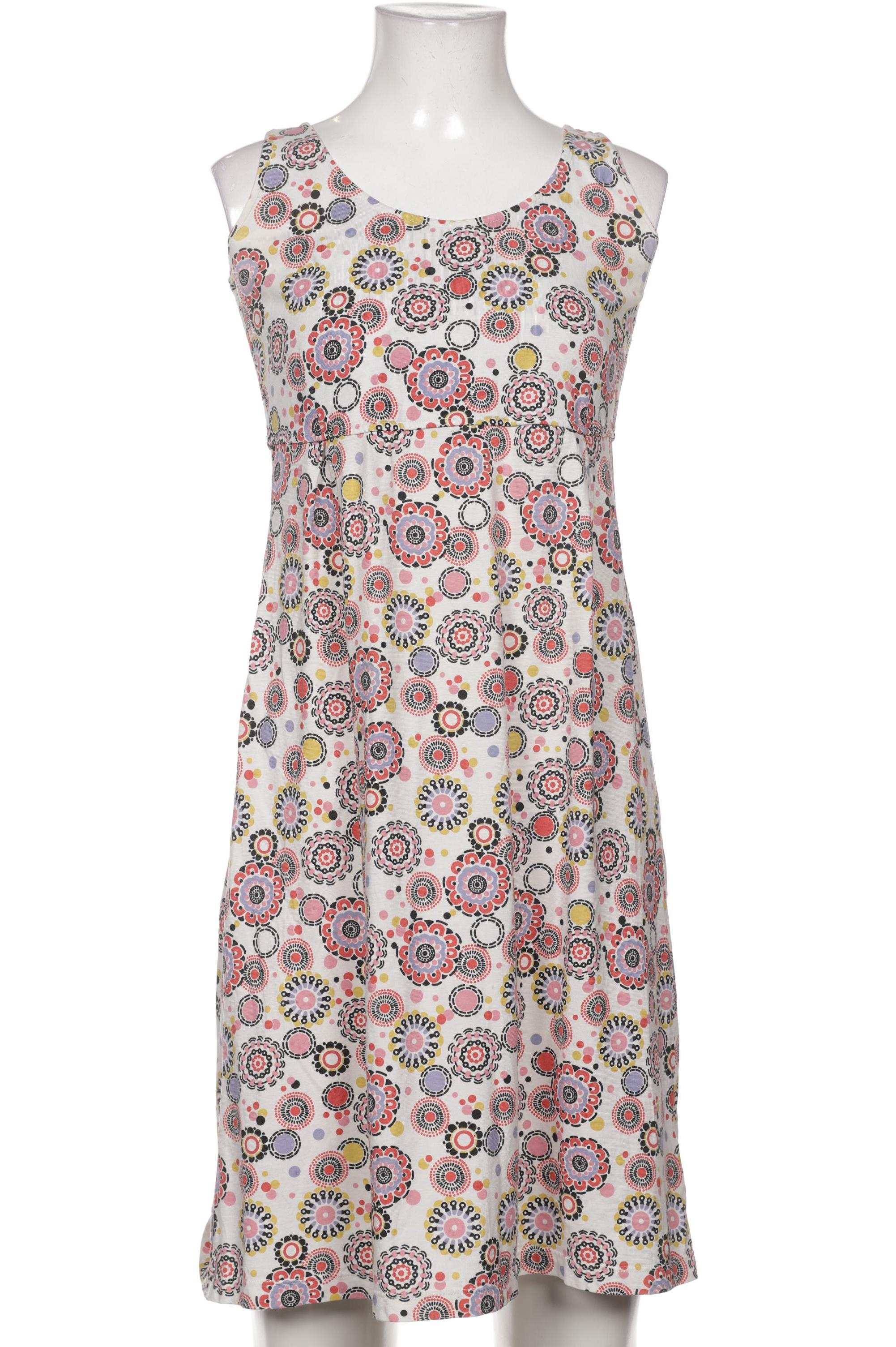 

hessnatur Damen Kleid, mehrfarbig, Gr. 36