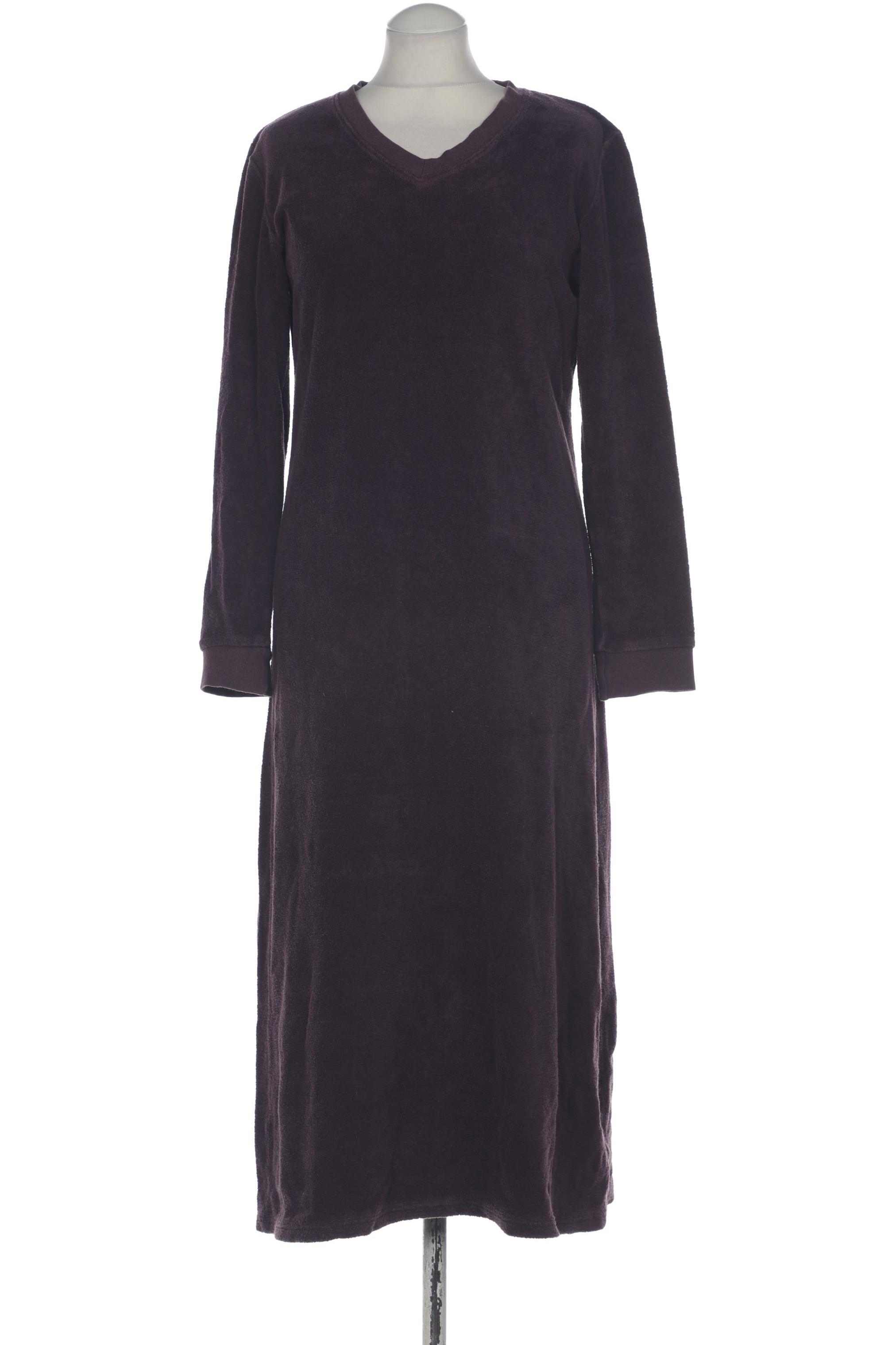 

hessnatur Damen Kleid, bordeaux, Gr. 36