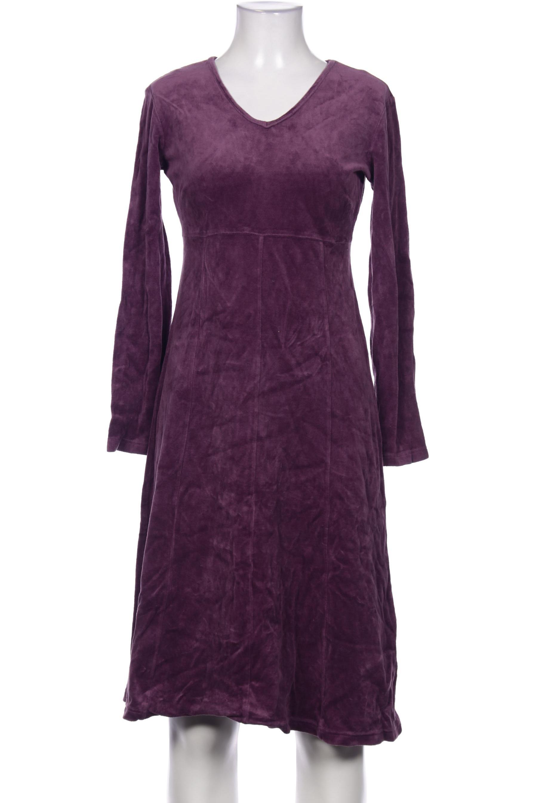 

hessnatur Damen Kleid, flieder, Gr. 36