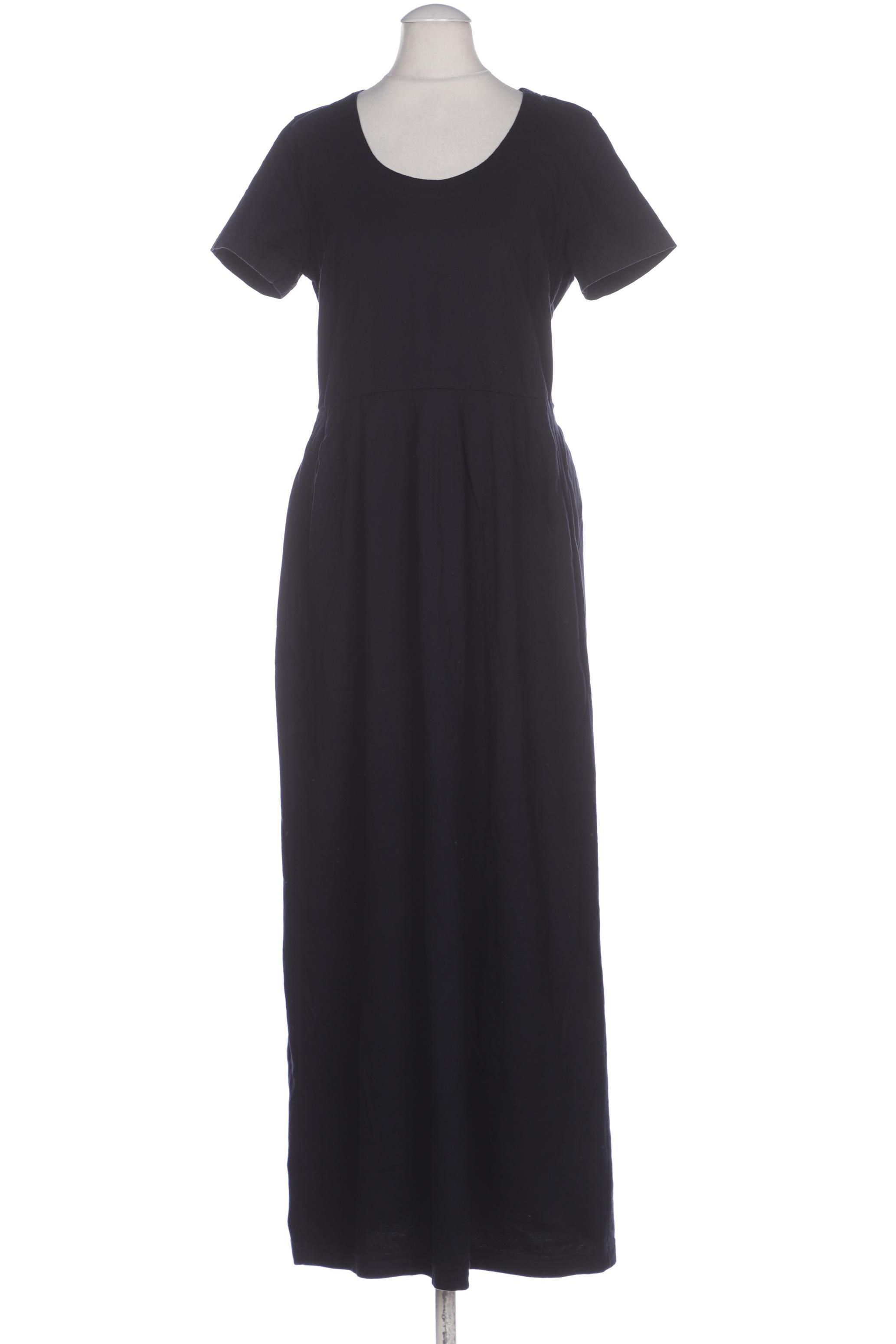 

hessnatur Damen Kleid, marineblau, Gr. 34