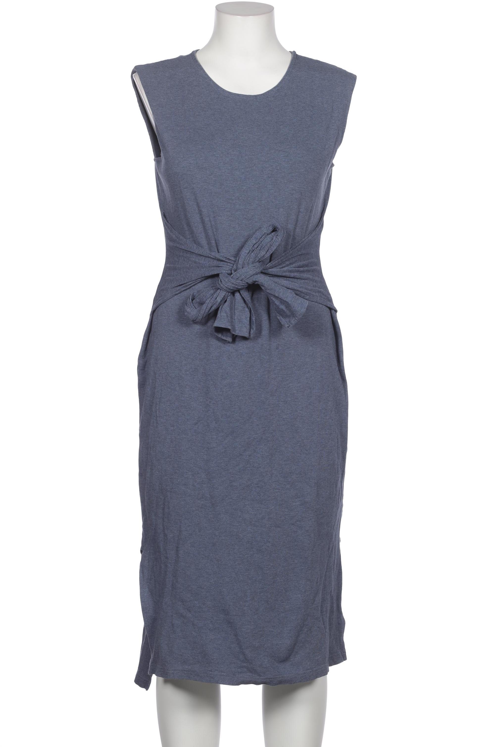 

hessnatur Damen Kleid, blau, Gr. 40