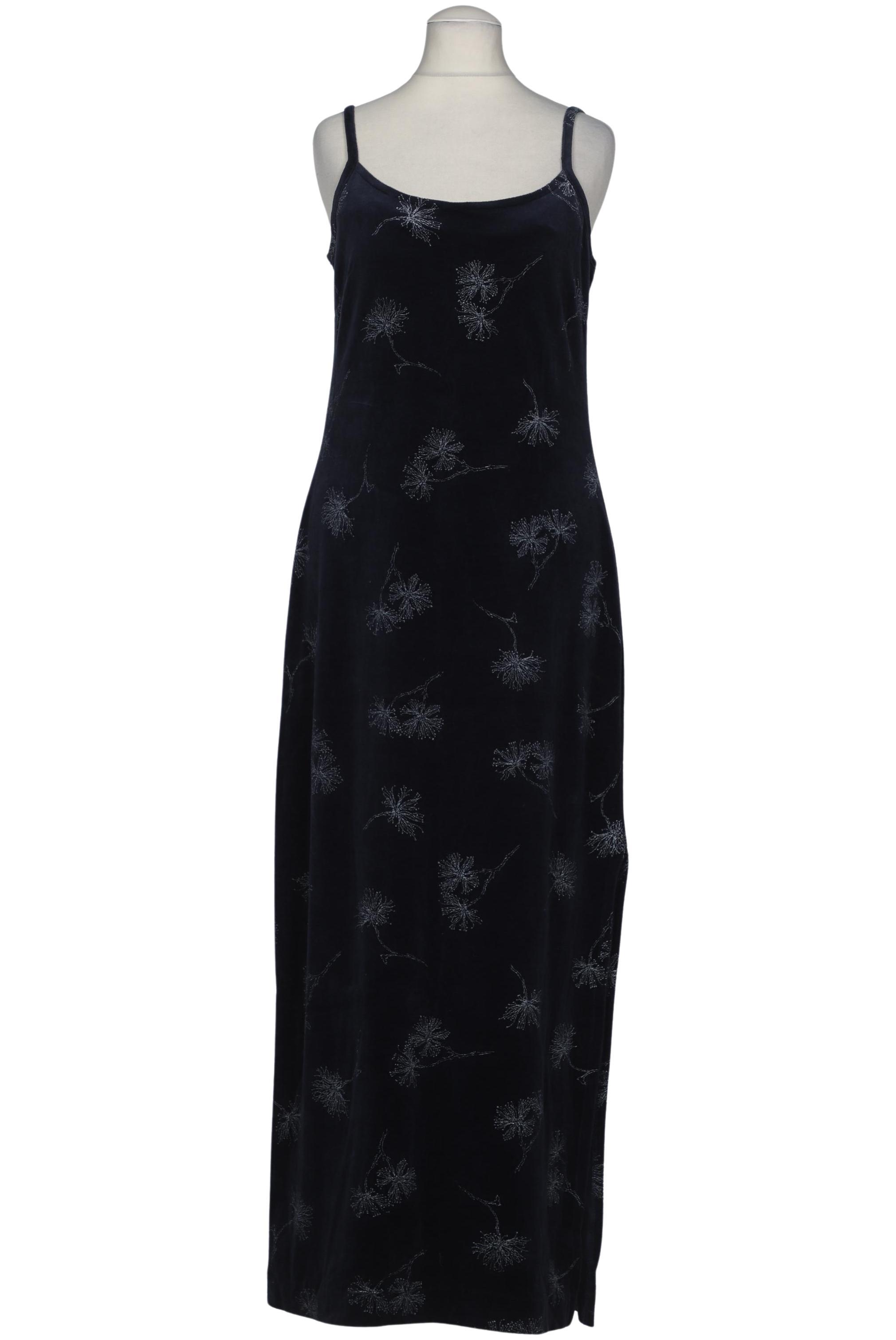 

hessnatur Damen Kleid, marineblau, Gr. 36