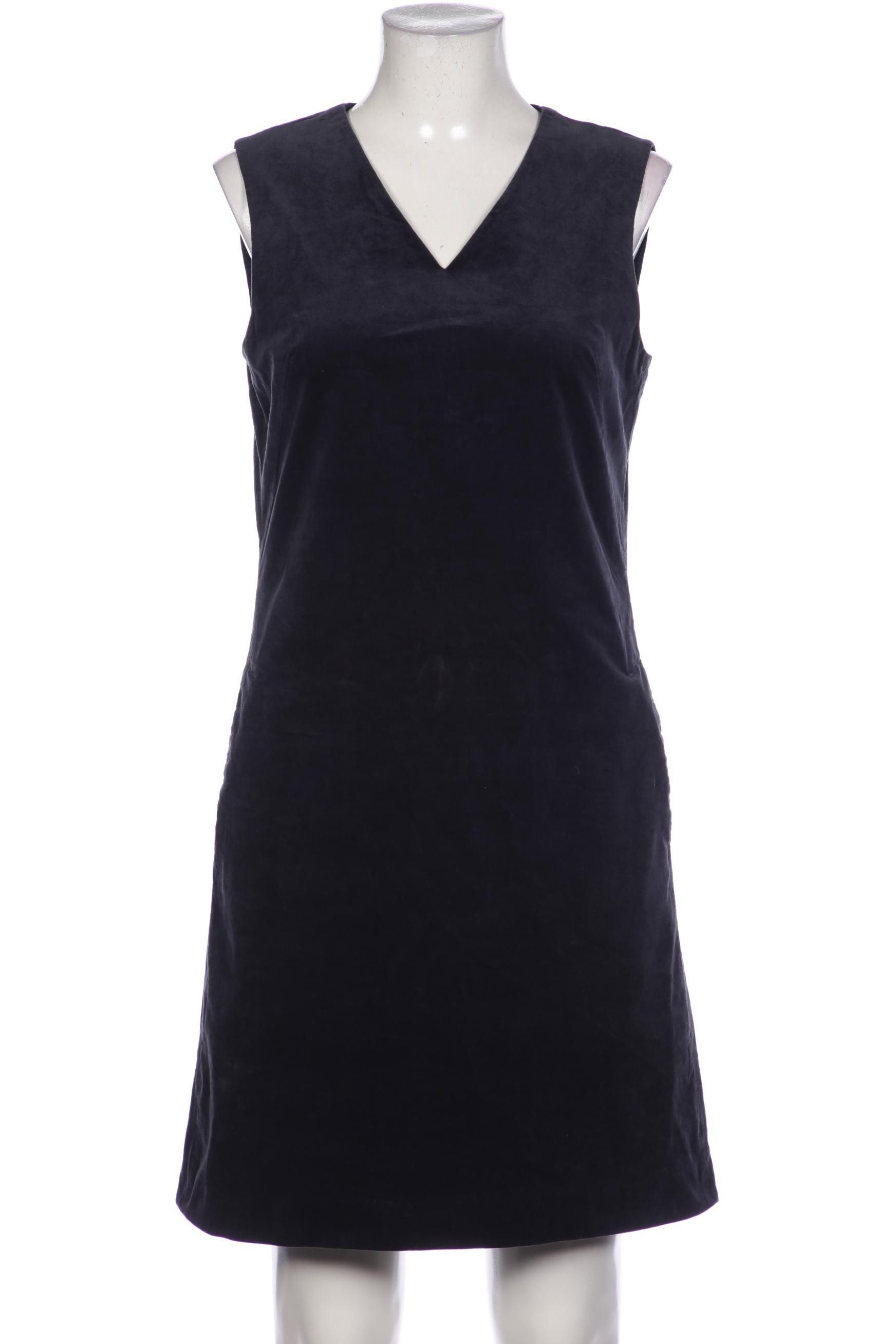 

hessnatur Damen Kleid, marineblau, Gr. 36
