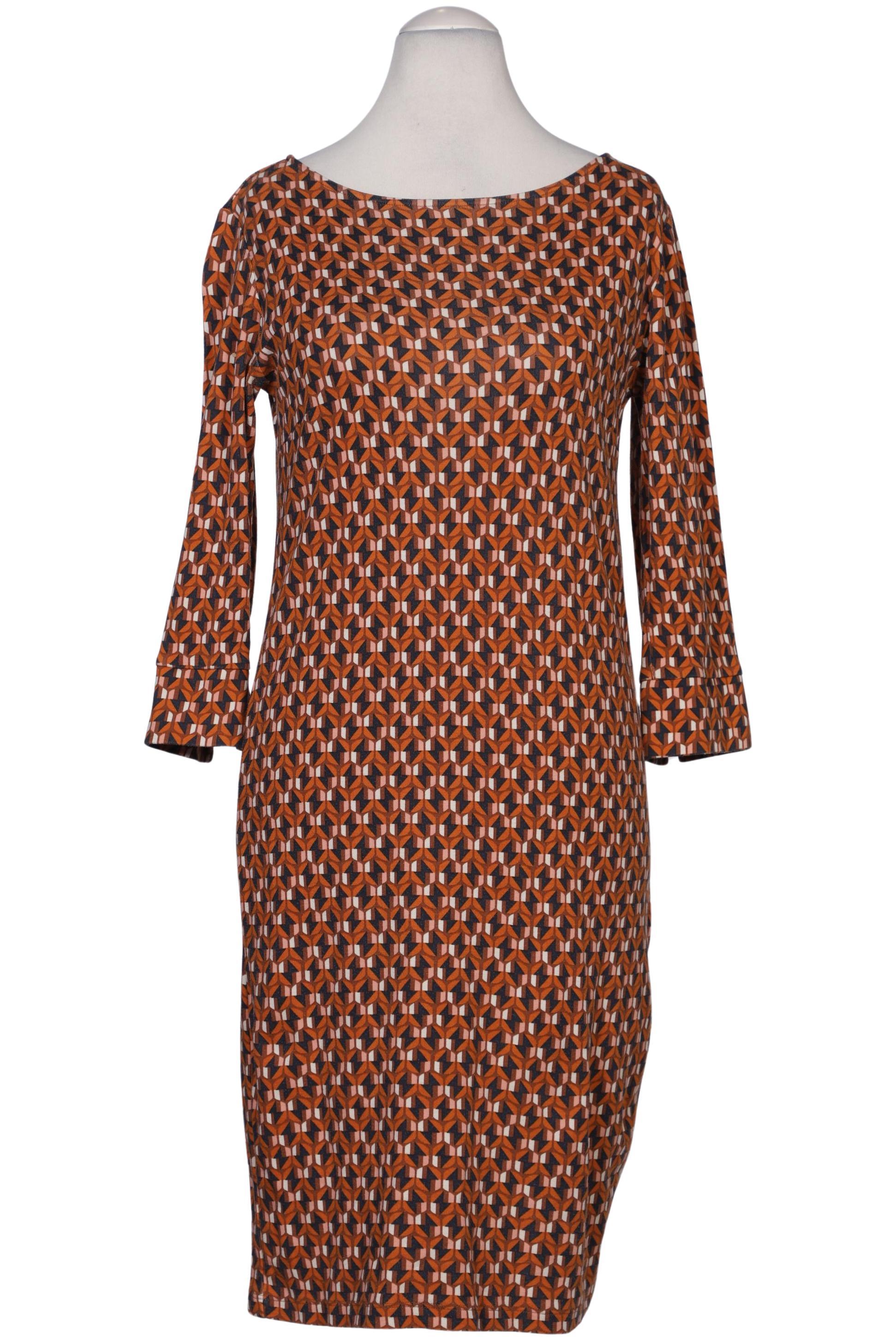 

hessnatur Damen Kleid, braun, Gr. 36