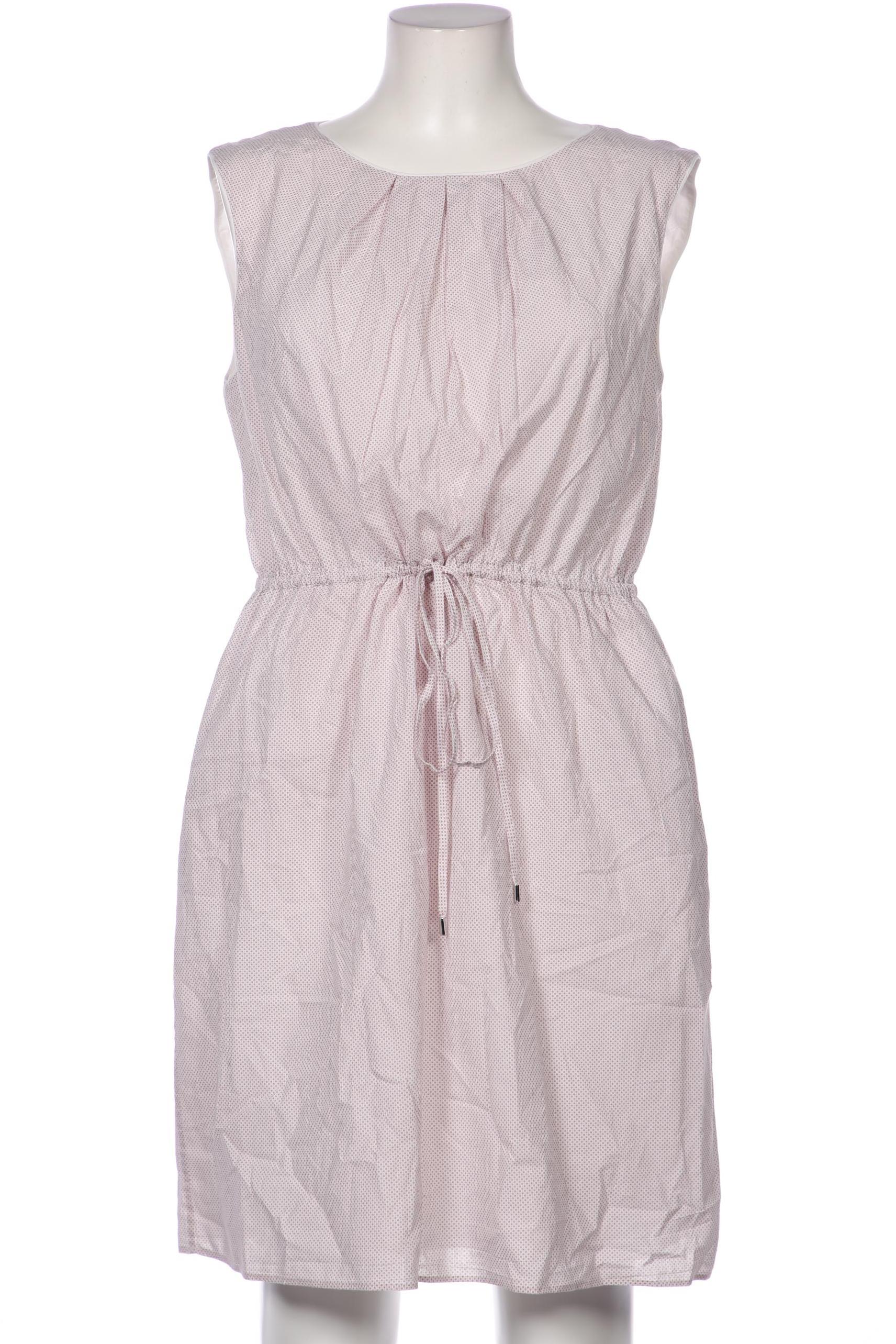 

hessnatur Damen Kleid, beige, Gr. 44