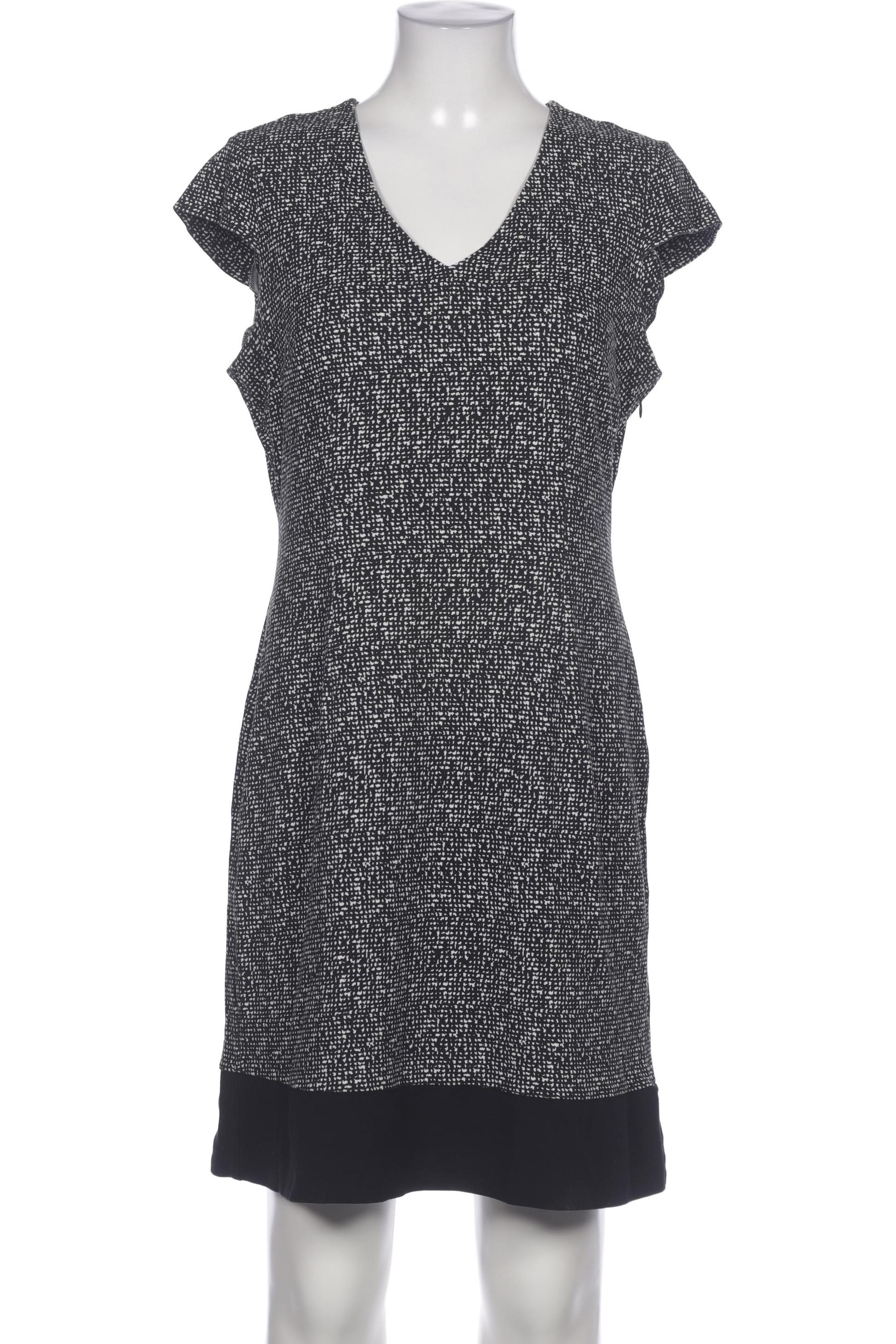 

hessnatur Damen Kleid, schwarz, Gr. 40