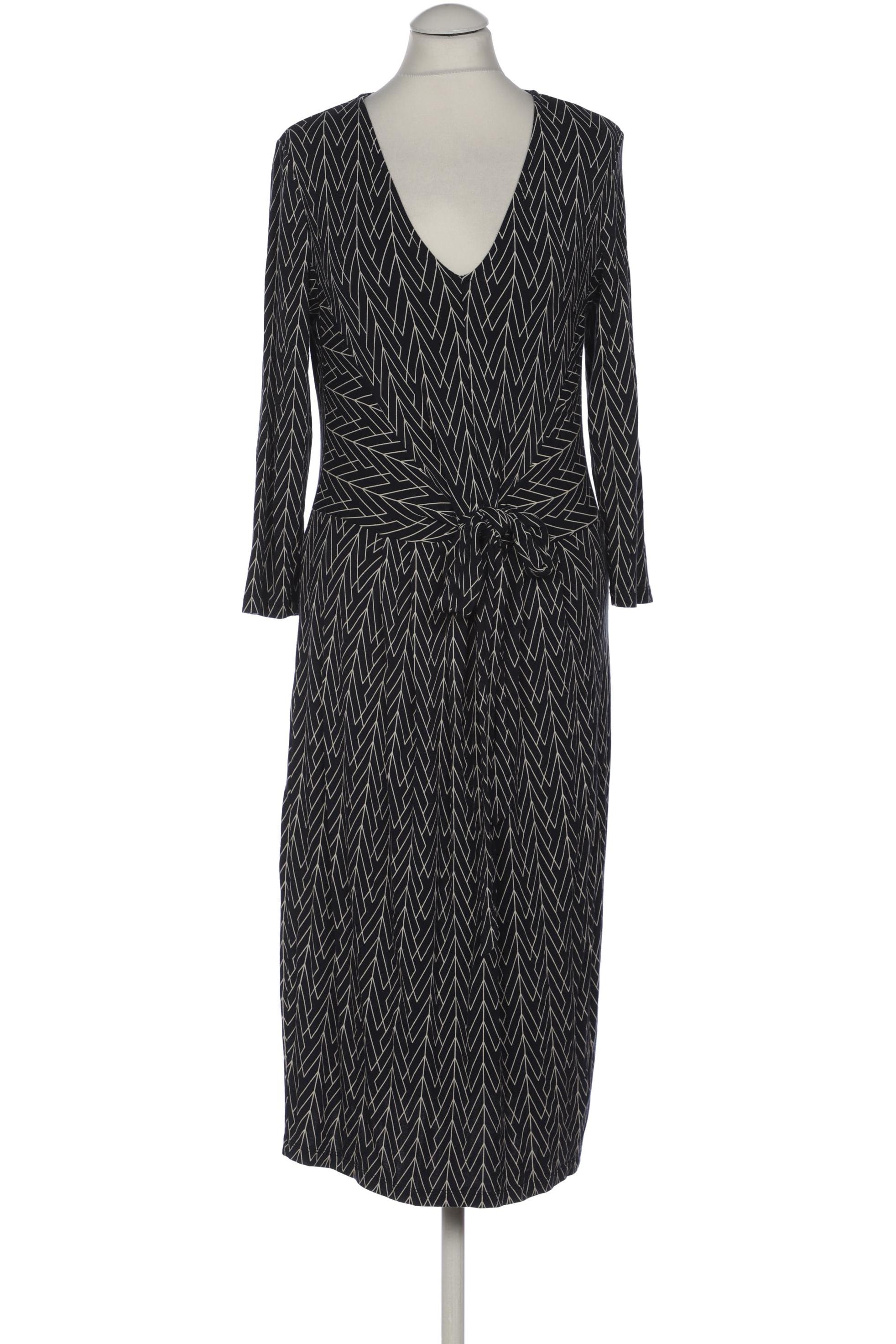 

hessnatur Damen Kleid, marineblau, Gr. 40