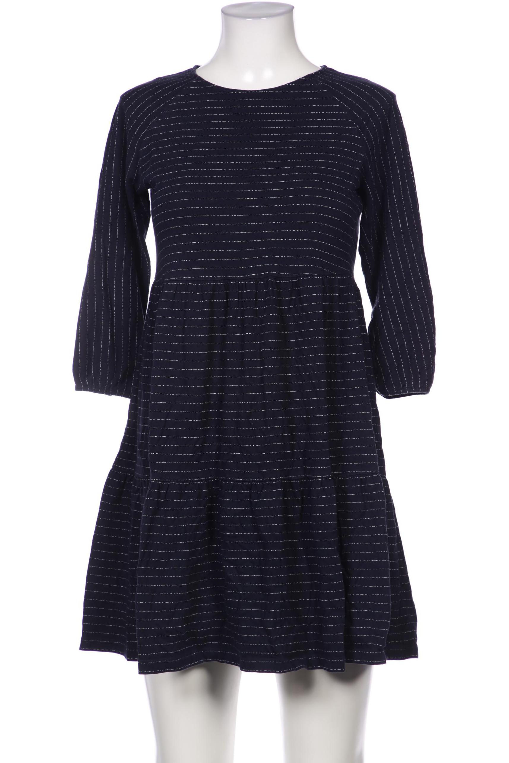 

hessnatur Damen Kleid, marineblau, Gr. 36