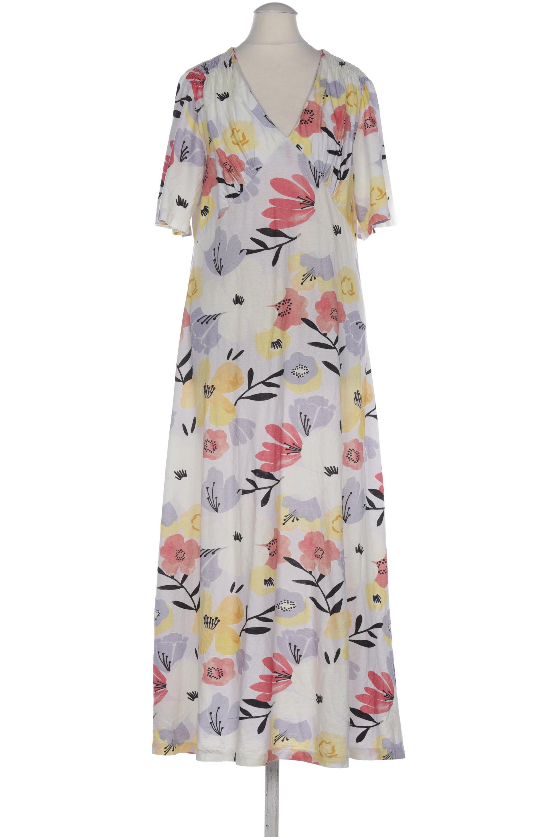 

hessnatur Damen Kleid, mehrfarbig, Gr. 36