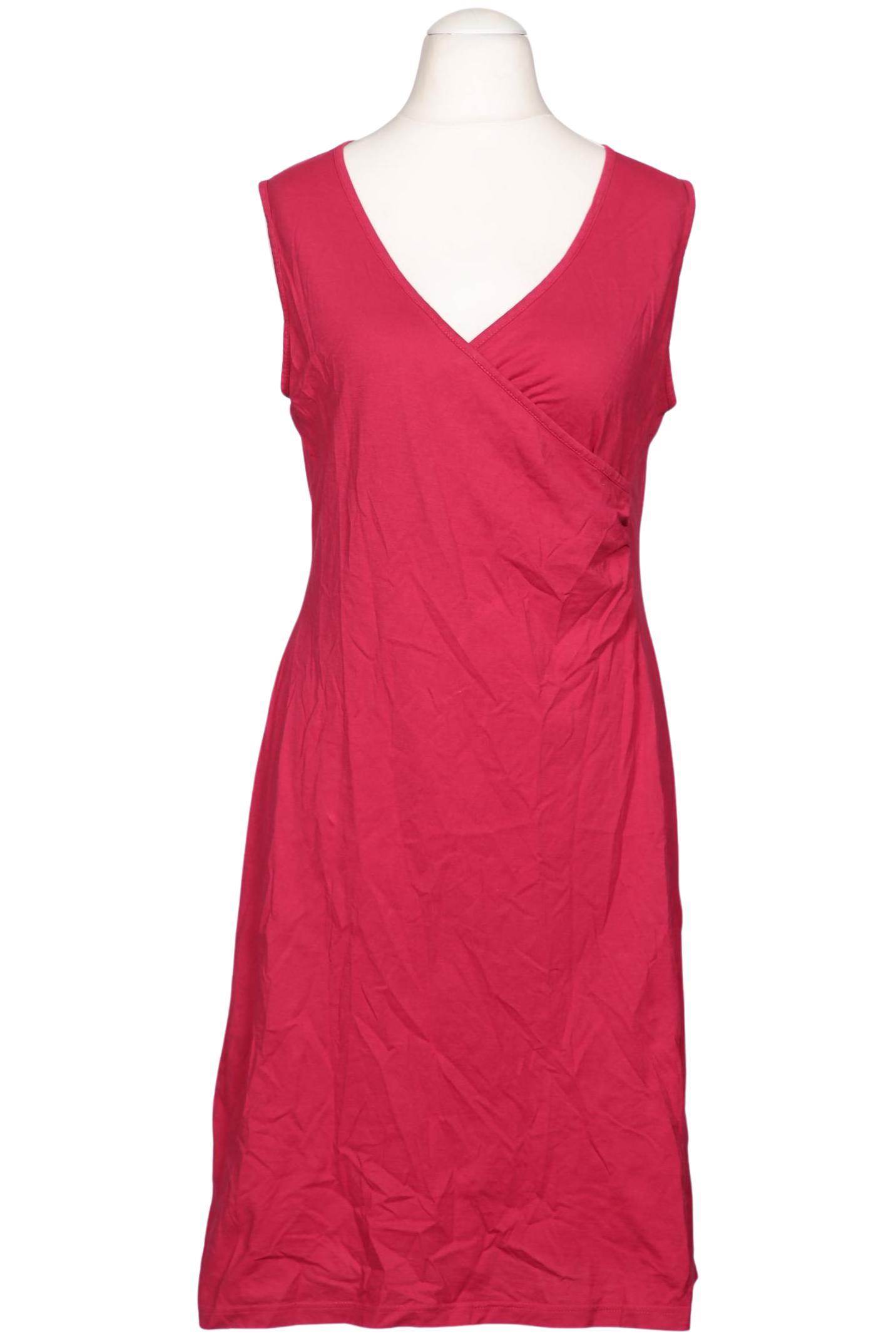 

hessnatur Damen Kleid, pink, Gr. 40