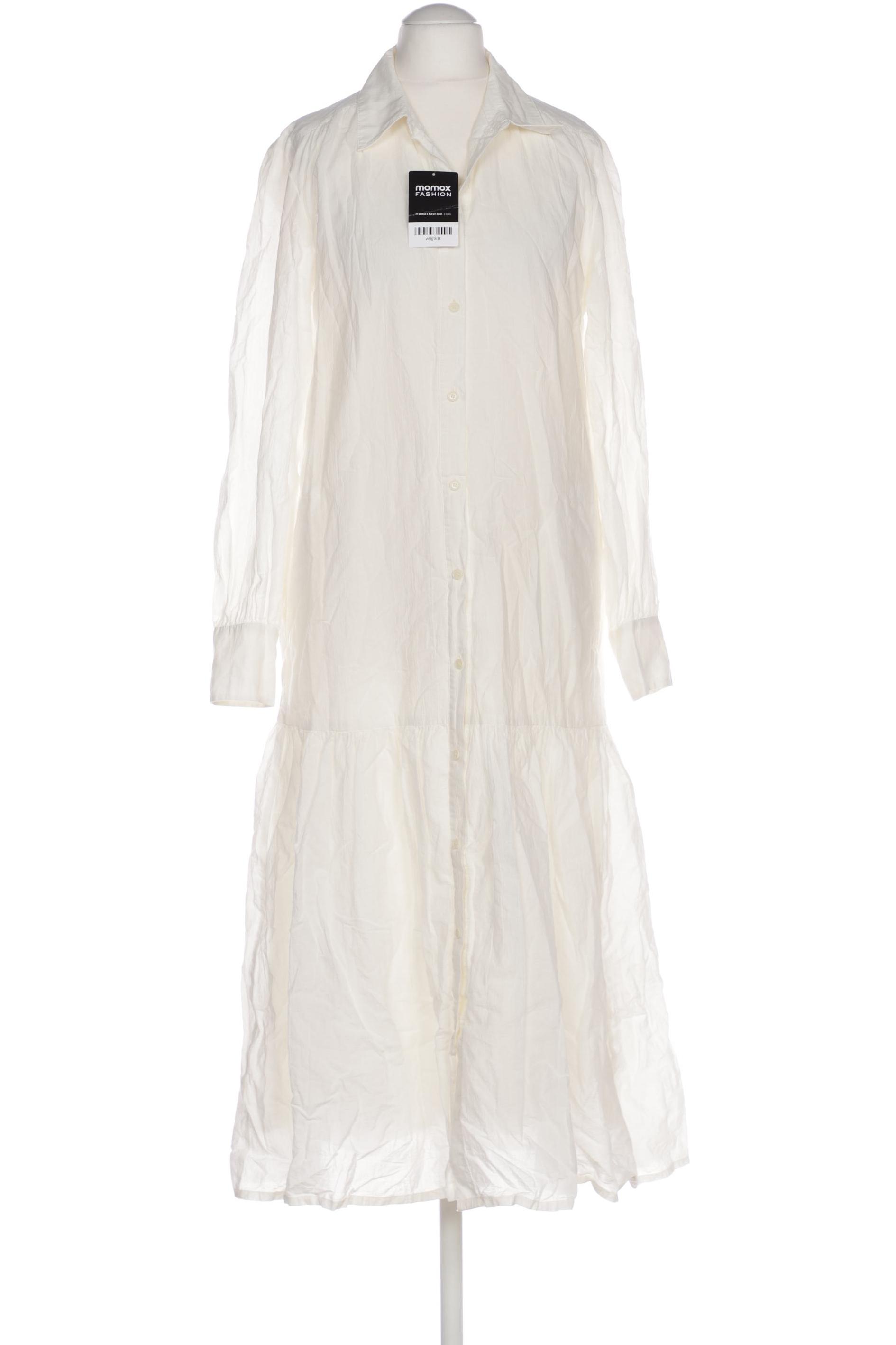 

hessnatur Damen Kleid, cremeweiß, Gr. 36
