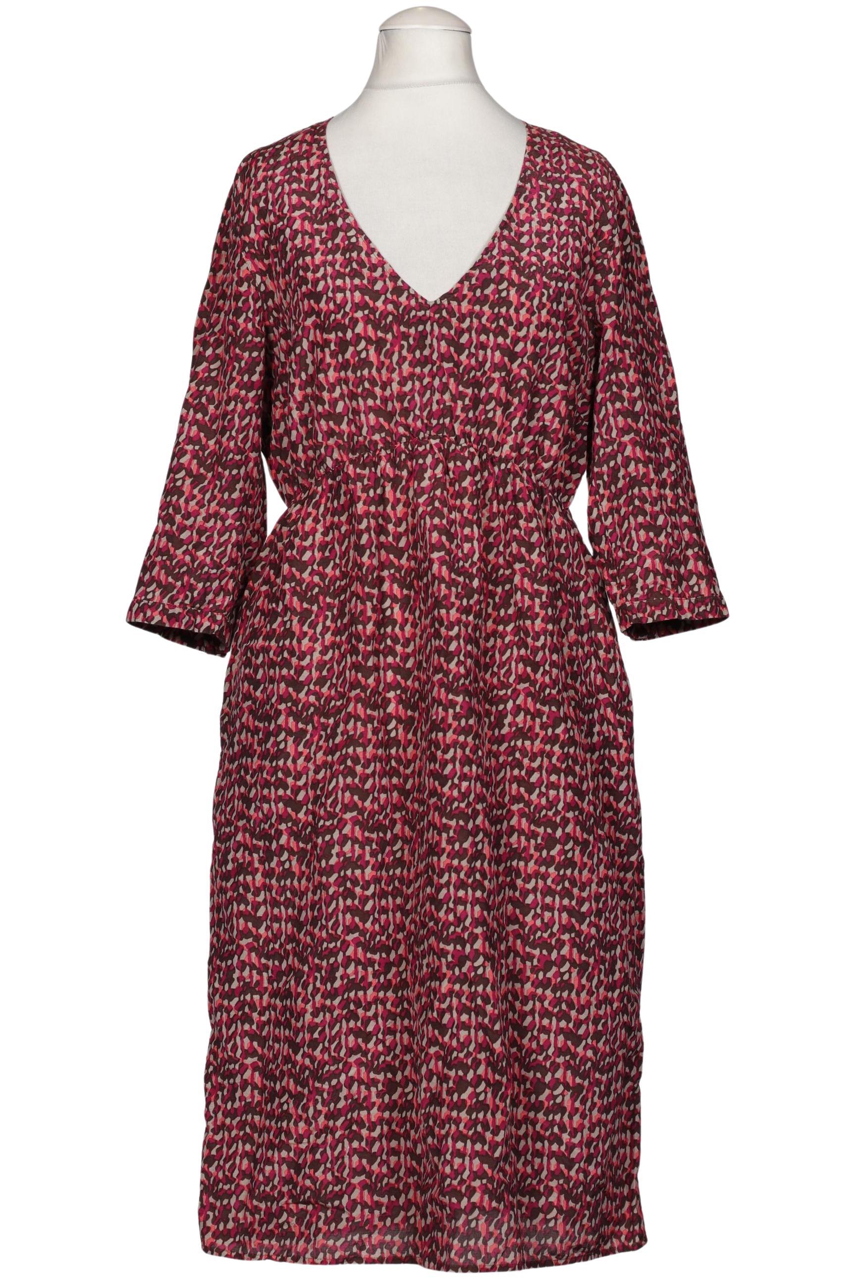 

hessnatur Damen Kleid, pink, Gr. 36