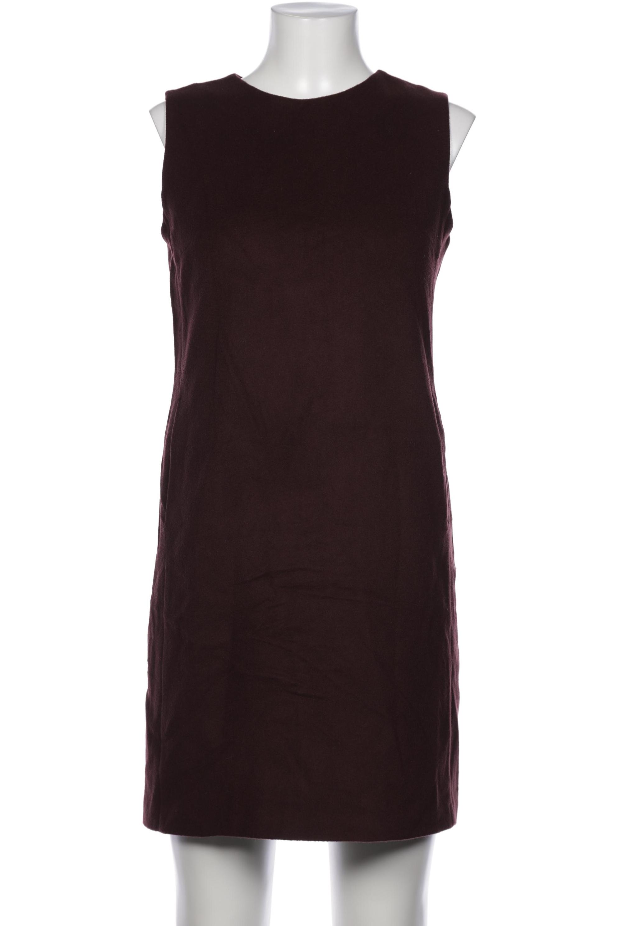 

hessnatur Damen Kleid, braun, Gr. 38
