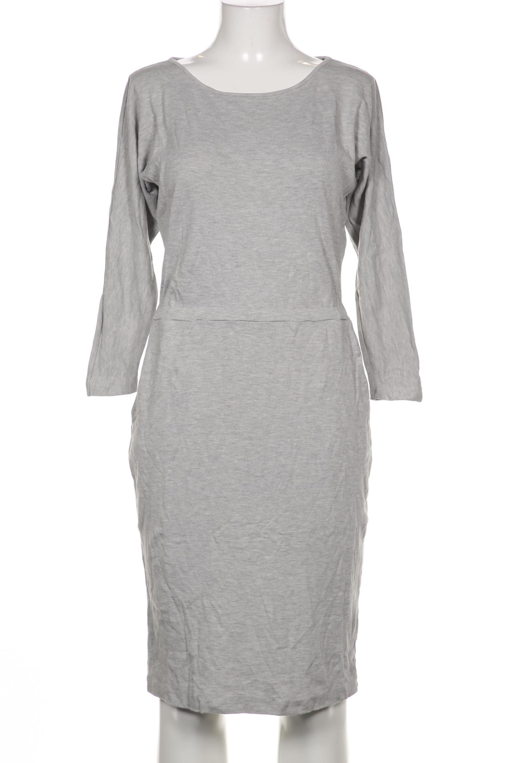 

hessnatur Damen Kleid, grau, Gr. 40