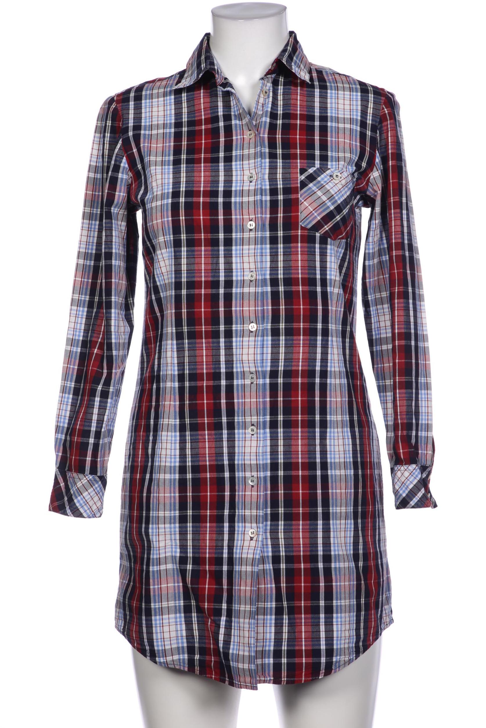 

hessnatur Damen Kleid, mehrfarbig, Gr. 36