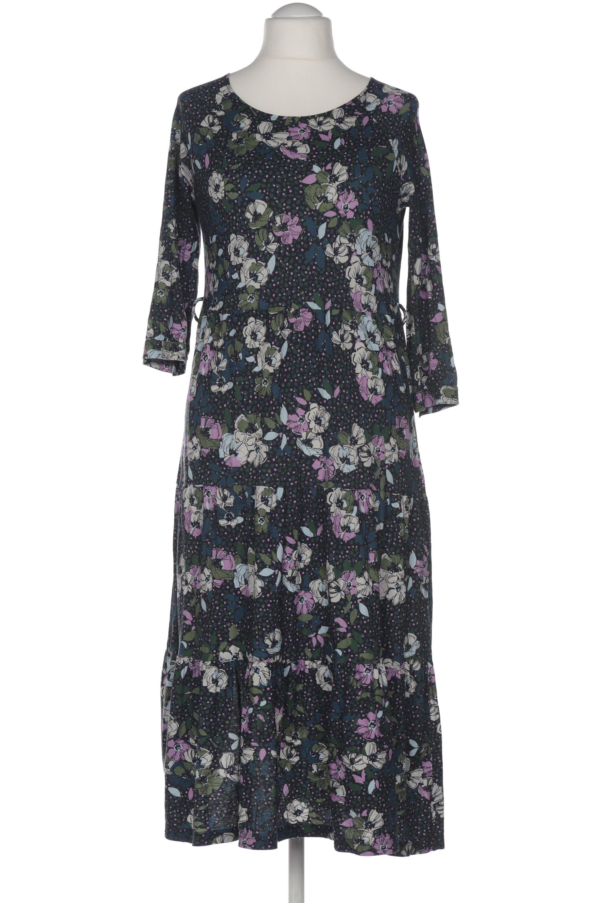 

hessnatur Damen Kleid, marineblau, Gr. 38