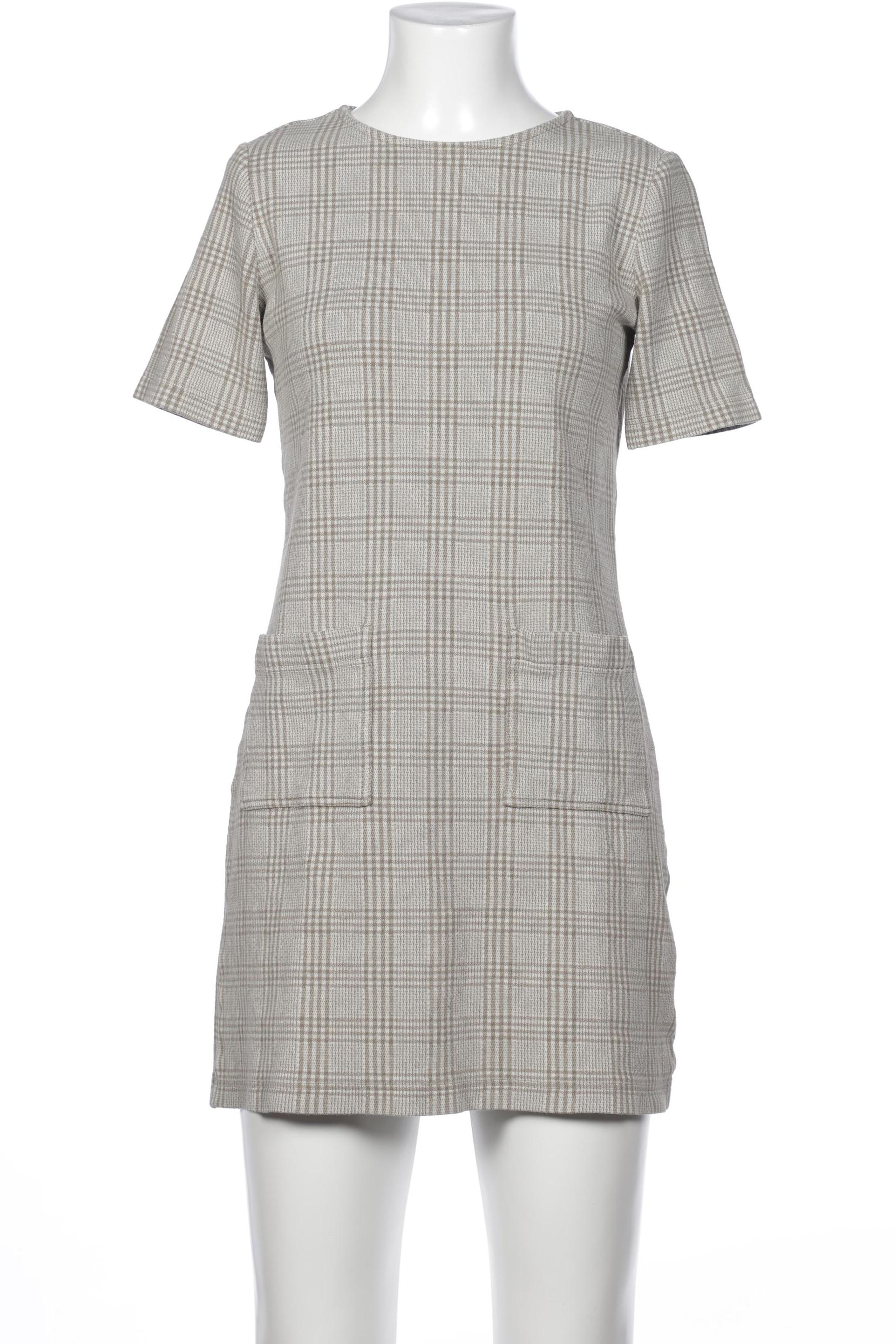 

hessnatur Damen Kleid, beige, Gr. 38