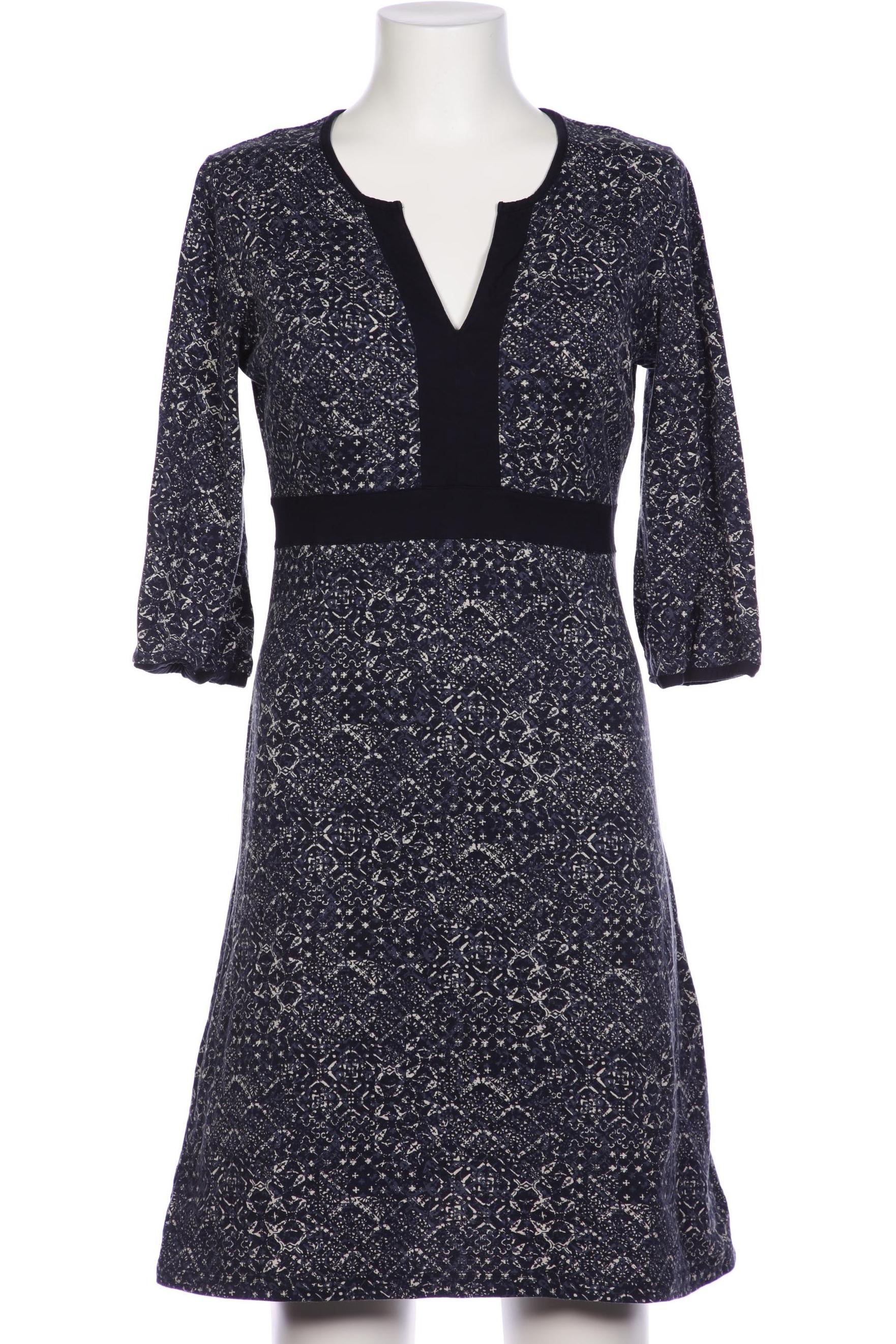 

hessnatur Damen Kleid, marineblau, Gr. 38