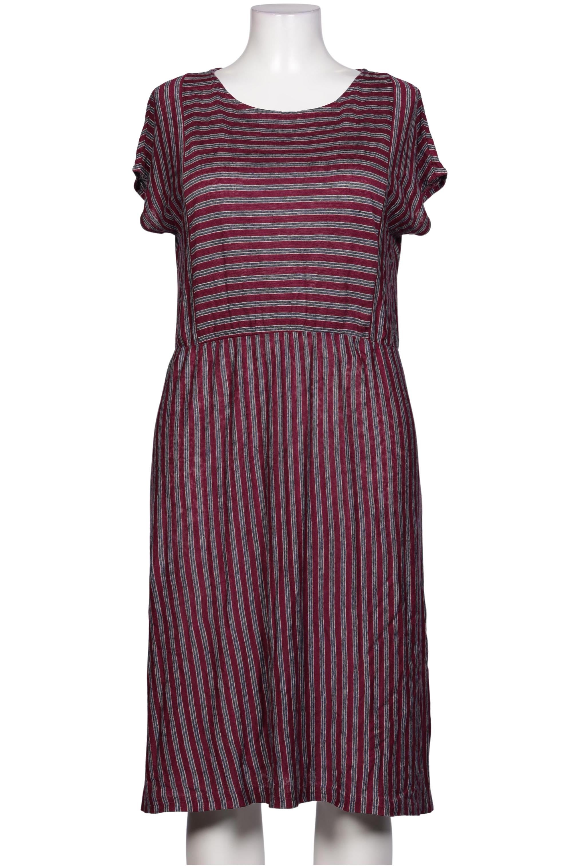 

hessnatur Damen Kleid, mehrfarbig, Gr. 42