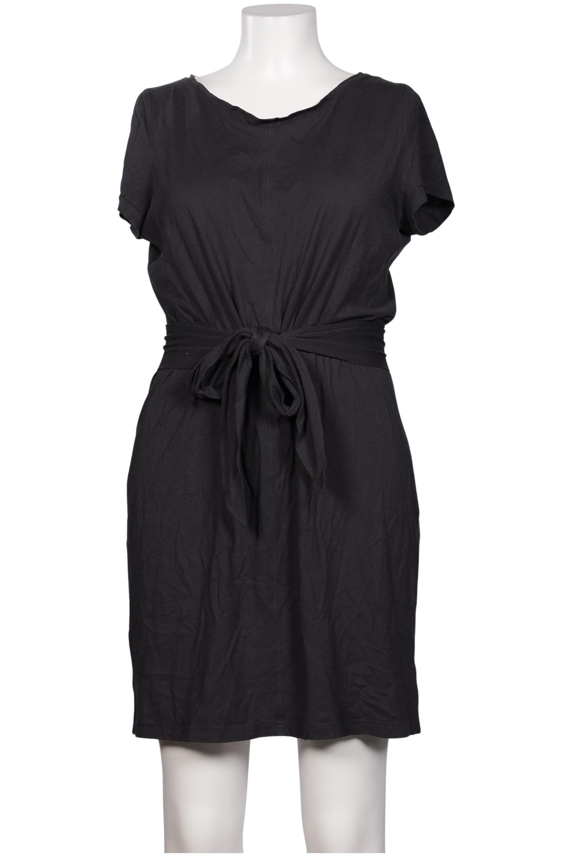 

hessnatur Damen Kleid, grau, Gr. 44