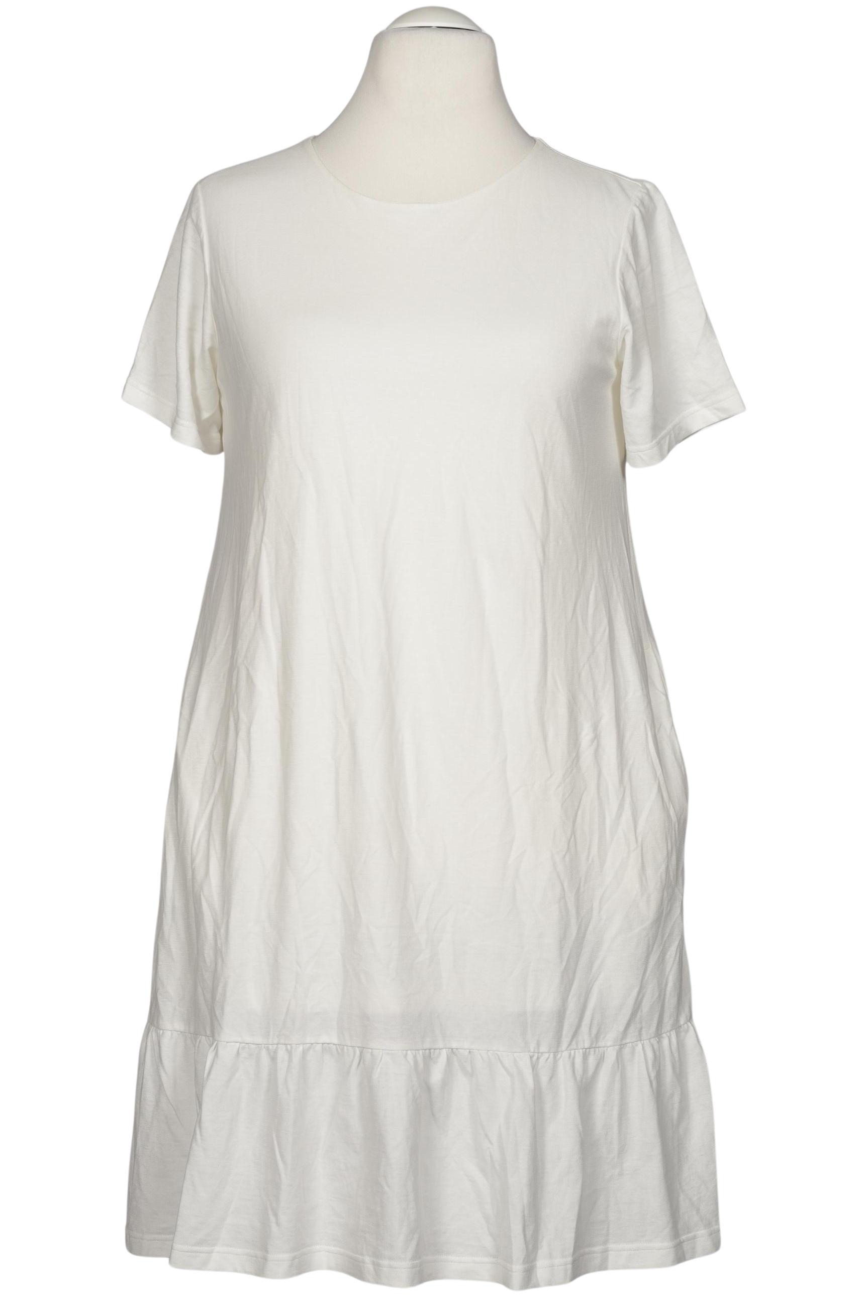 

hessnatur Damen Kleid, weiß, Gr. 44