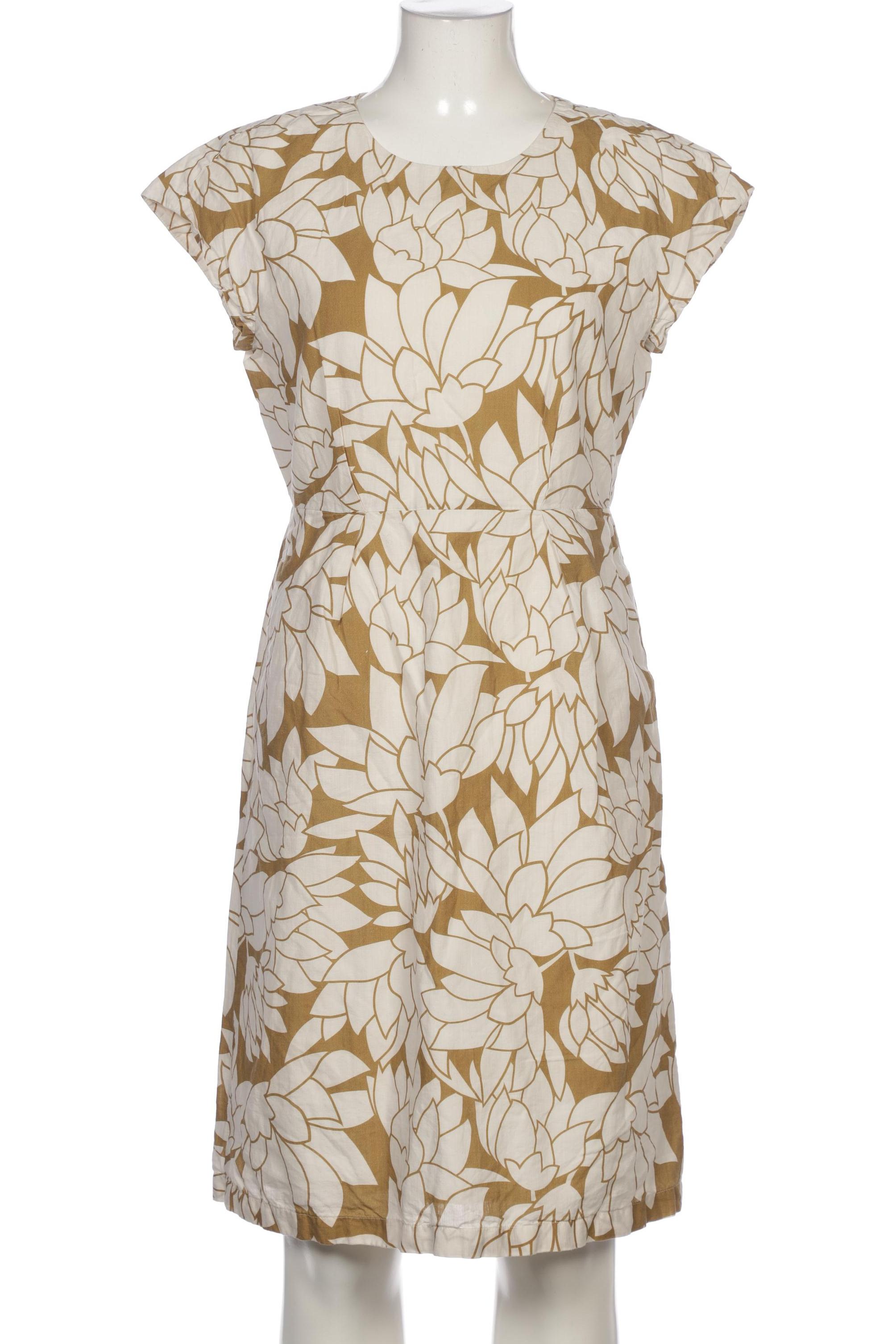 

hessnatur Damen Kleid, braun, Gr. 40