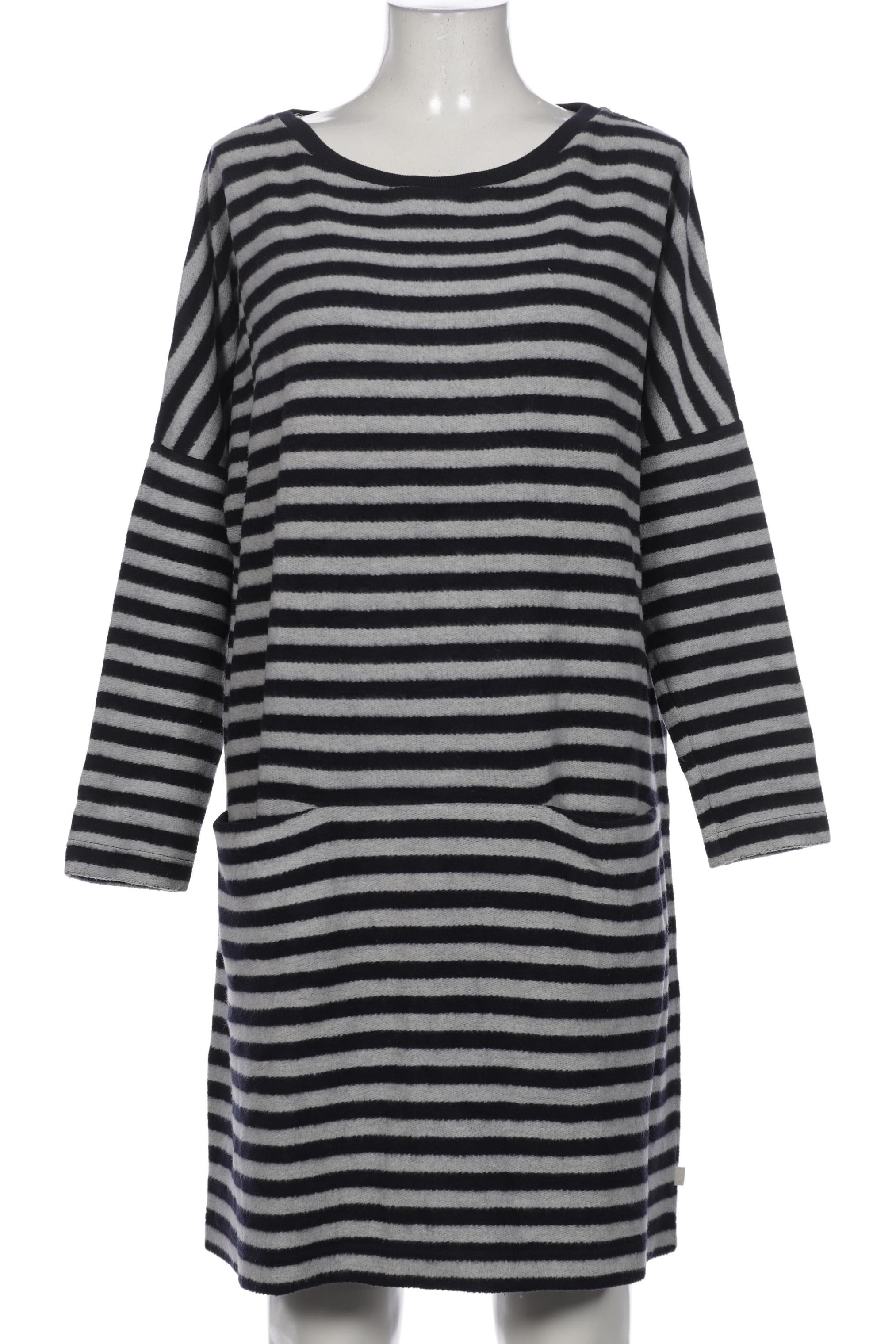 

hessnatur Damen Kleid, grau, Gr. 38