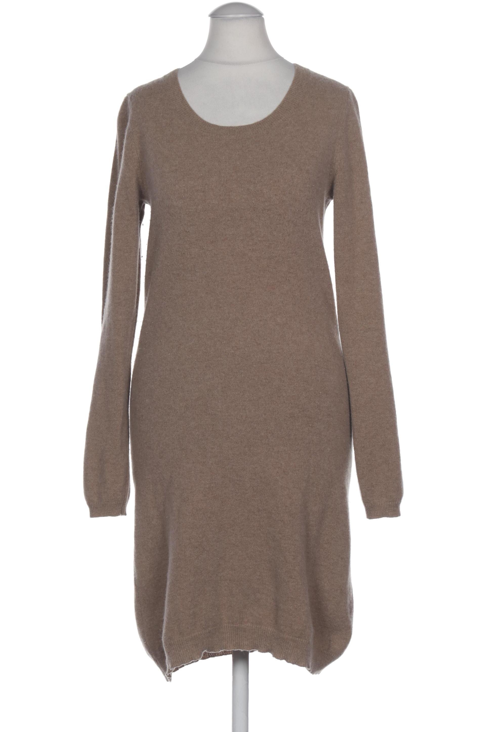 

hessnatur Damen Kleid, beige, Gr. 34