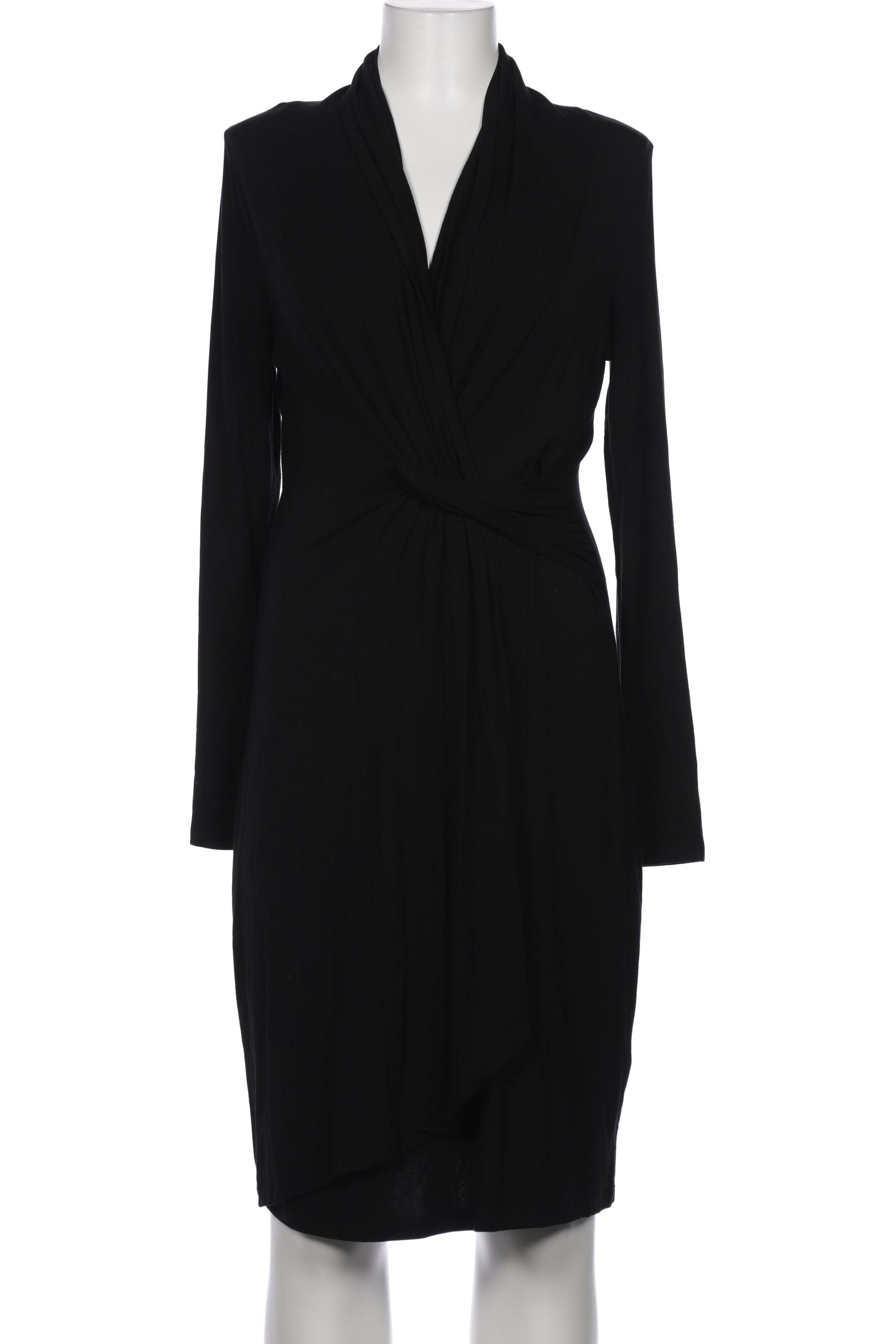 

hessnatur Damen Kleid, schwarz, Gr. 40