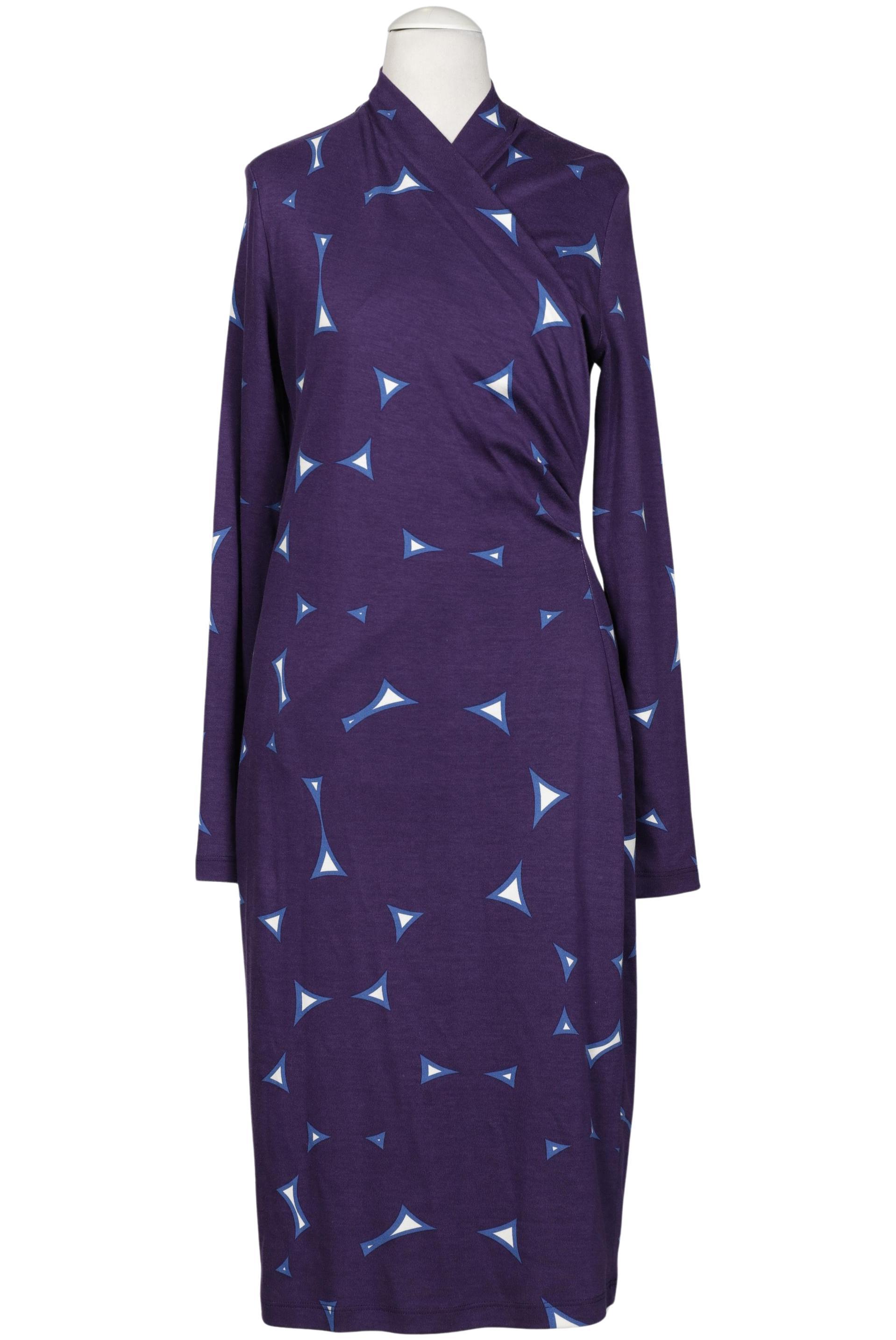 

hessnatur Damen Kleid, flieder, Gr. 36