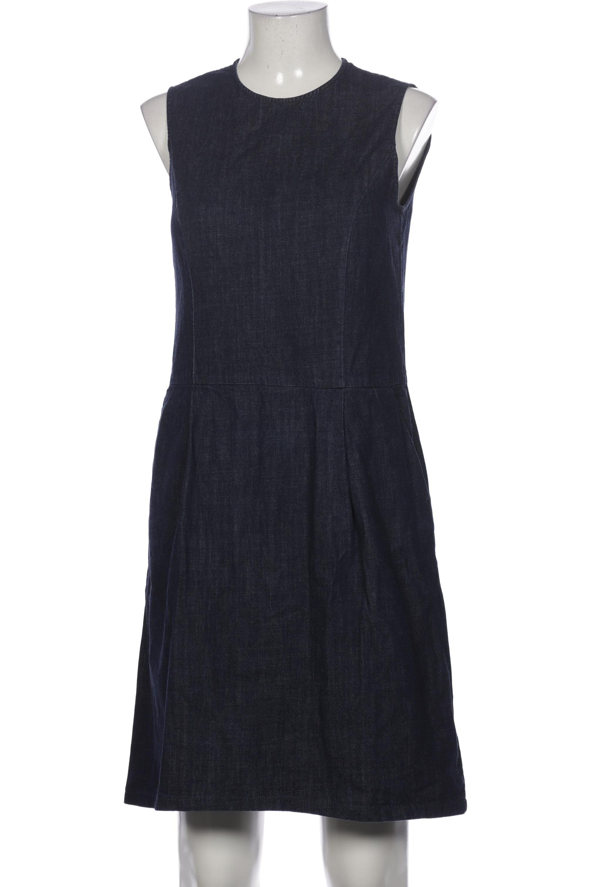 

hessnatur Damen Kleid, marineblau, Gr. 38