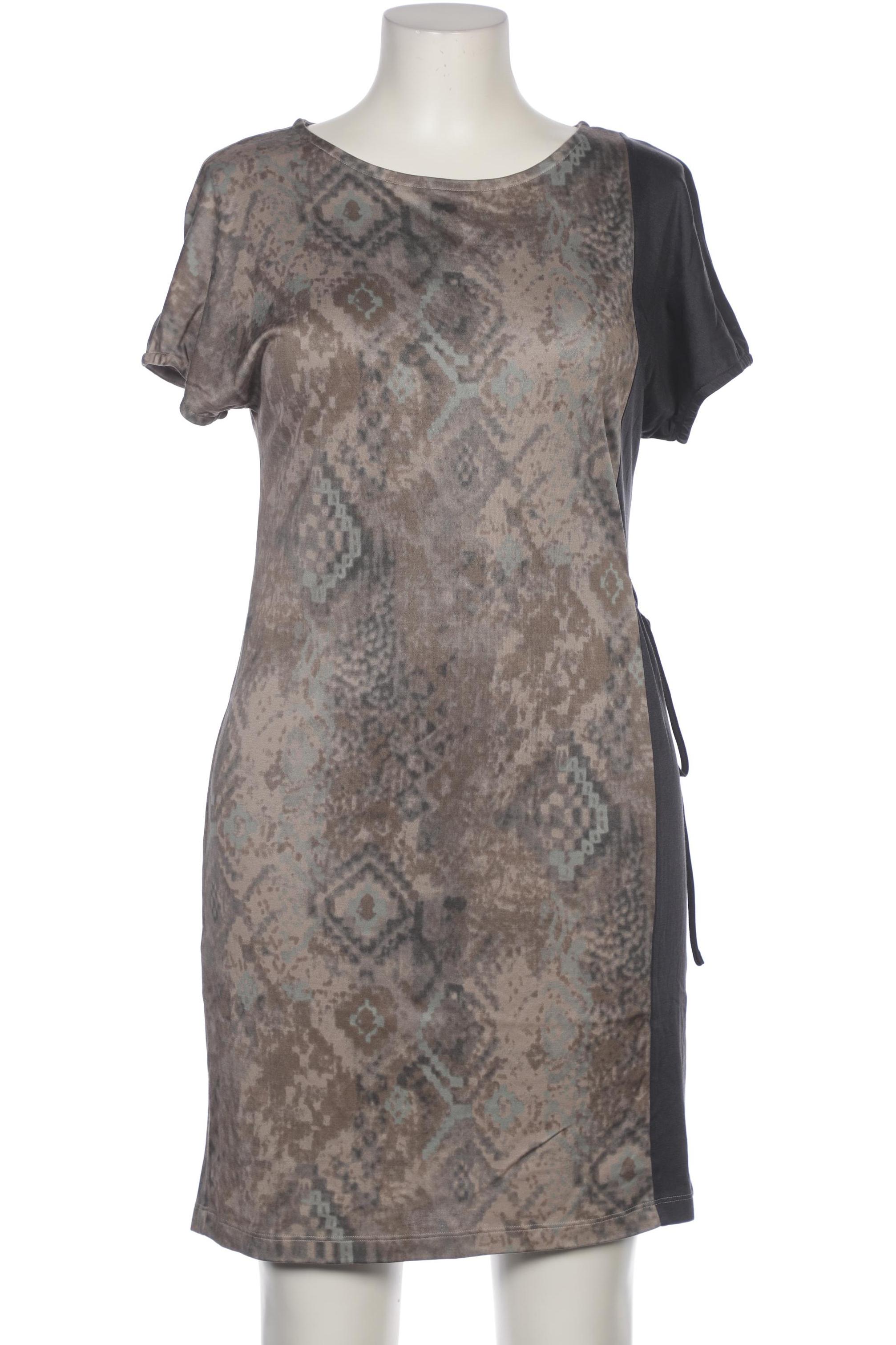 

hessnatur Damen Kleid, grau, Gr. 40
