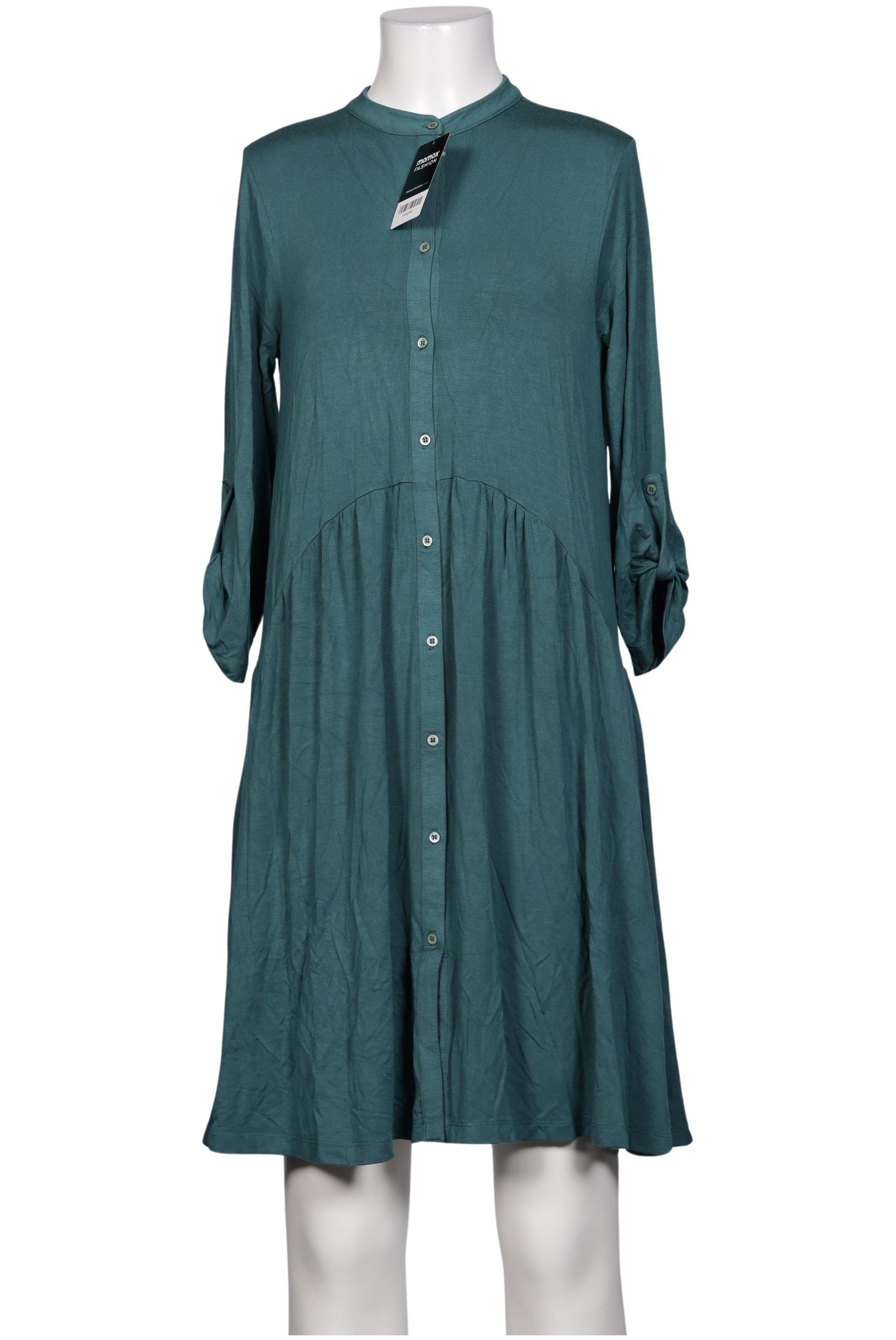 

hessnatur Damen Kleid, türkis, Gr. 36