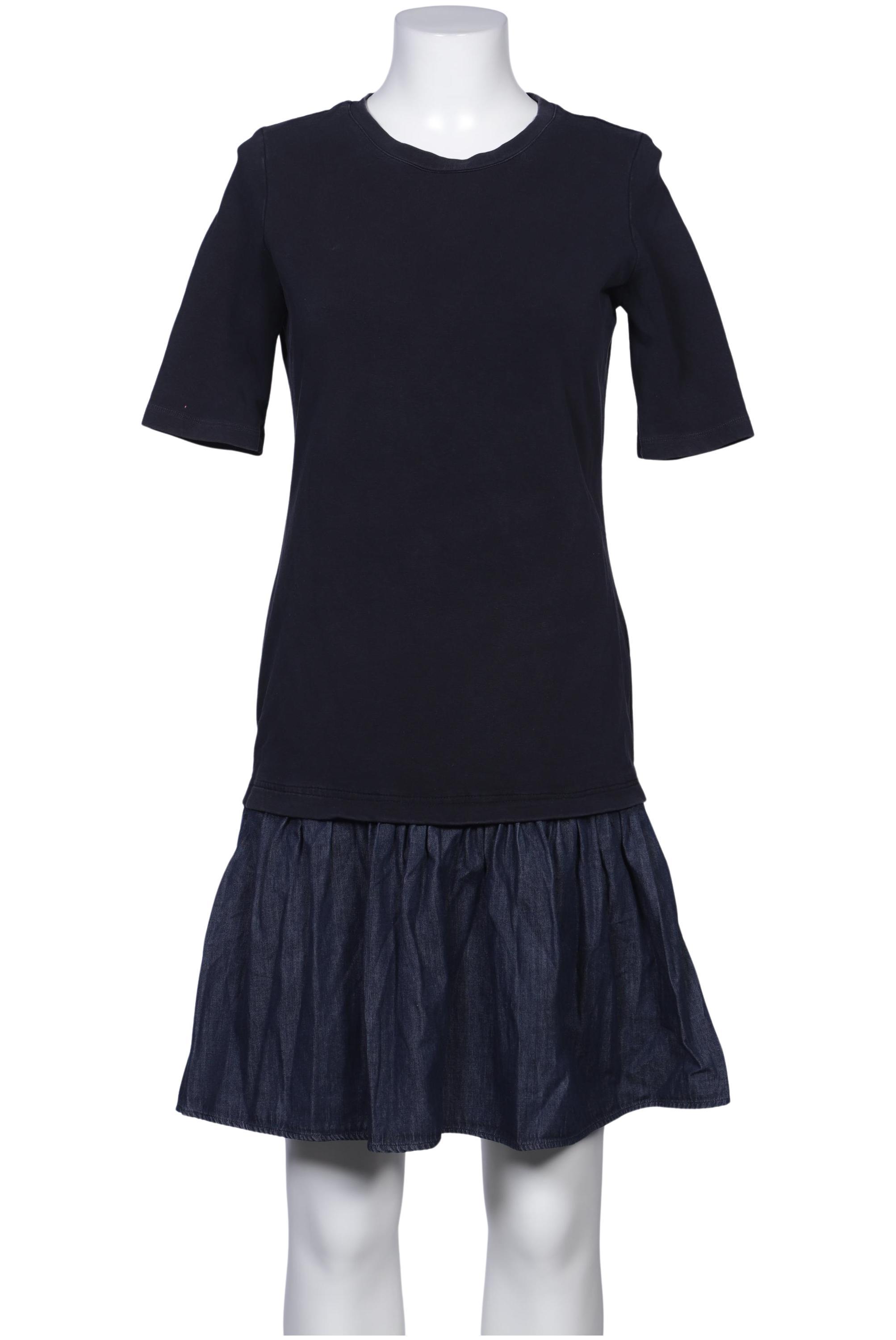 

hessnatur Damen Kleid, marineblau, Gr. 40