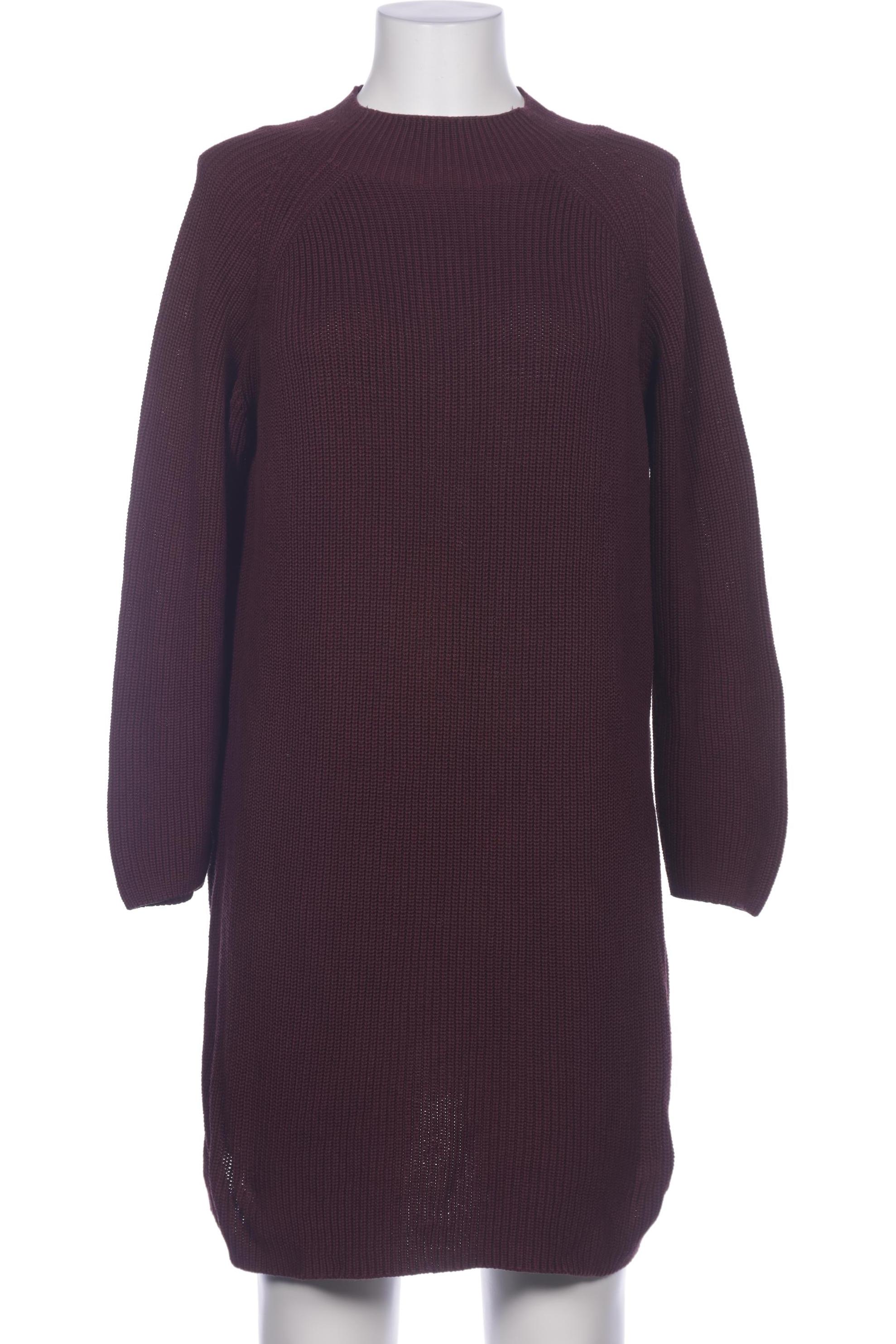 

hessnatur Damen Kleid, bordeaux, Gr. 38